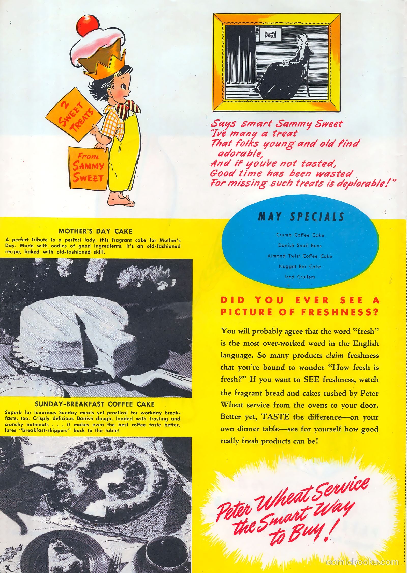 Peter Wheat News #2 — page 2 of 8