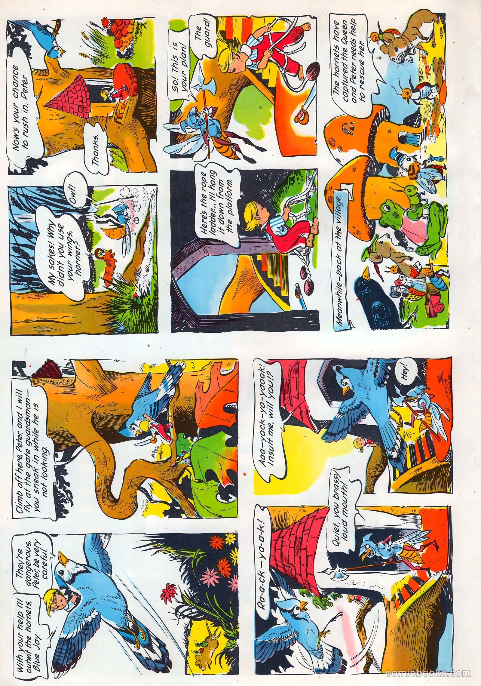 Peter Wheat News #2 — page 4 of 8