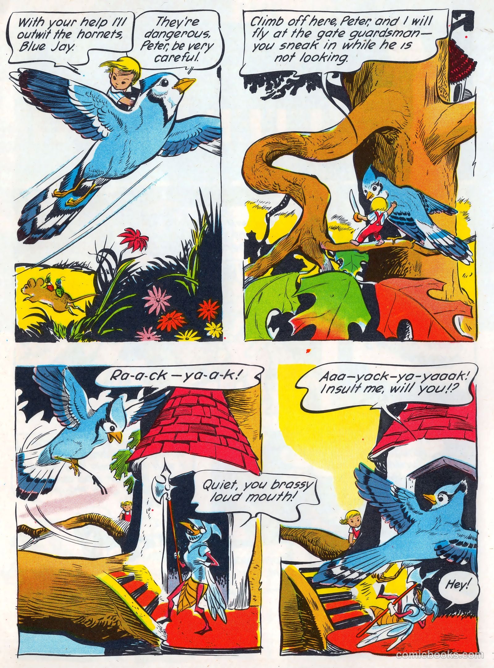Peter Wheat News #2 — page 6 of 8