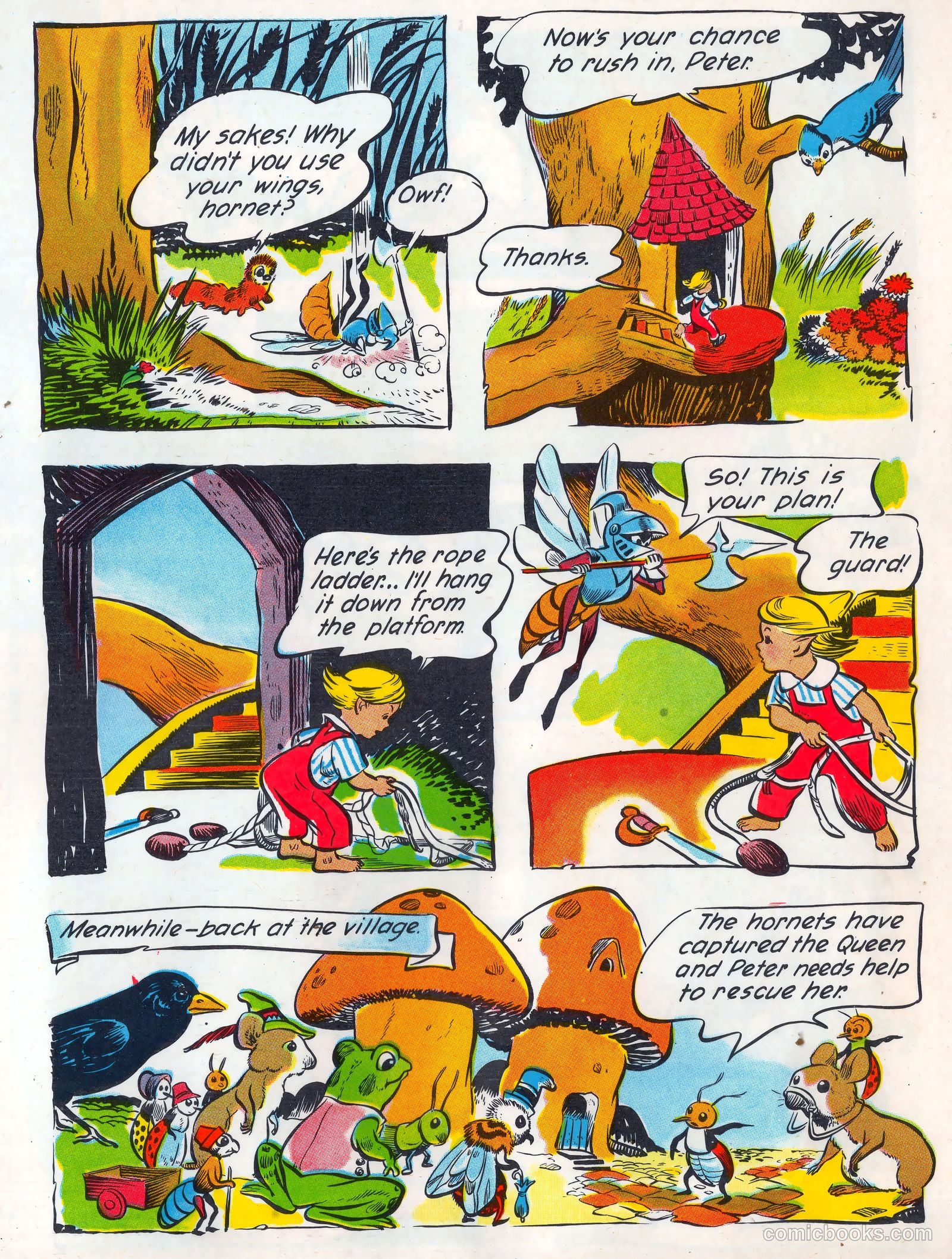 Peter Wheat News #2 — page 7 of 8