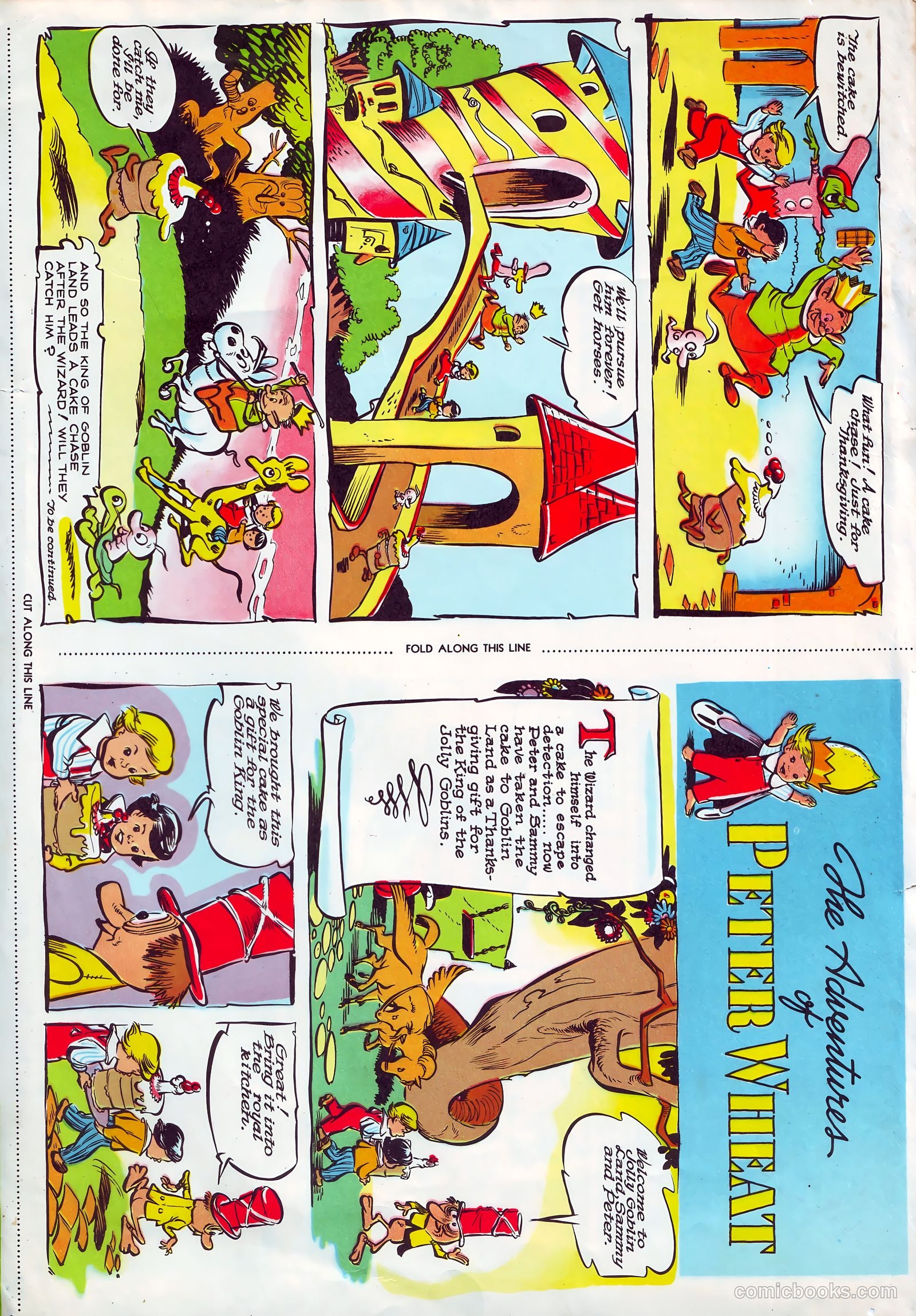 Peter Wheat News #20 — page 3 of 8