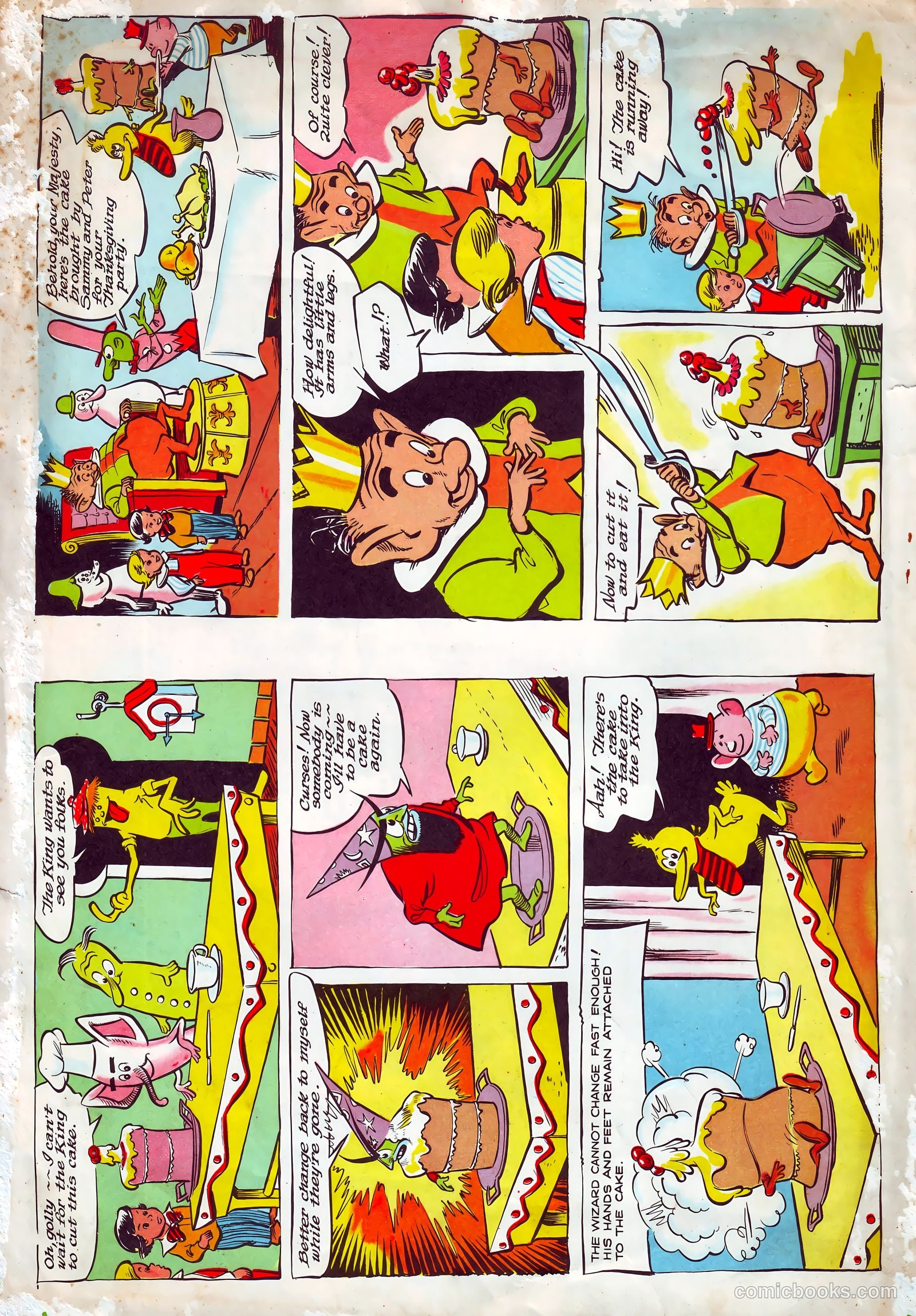Peter Wheat News #20 — page 4 of 8