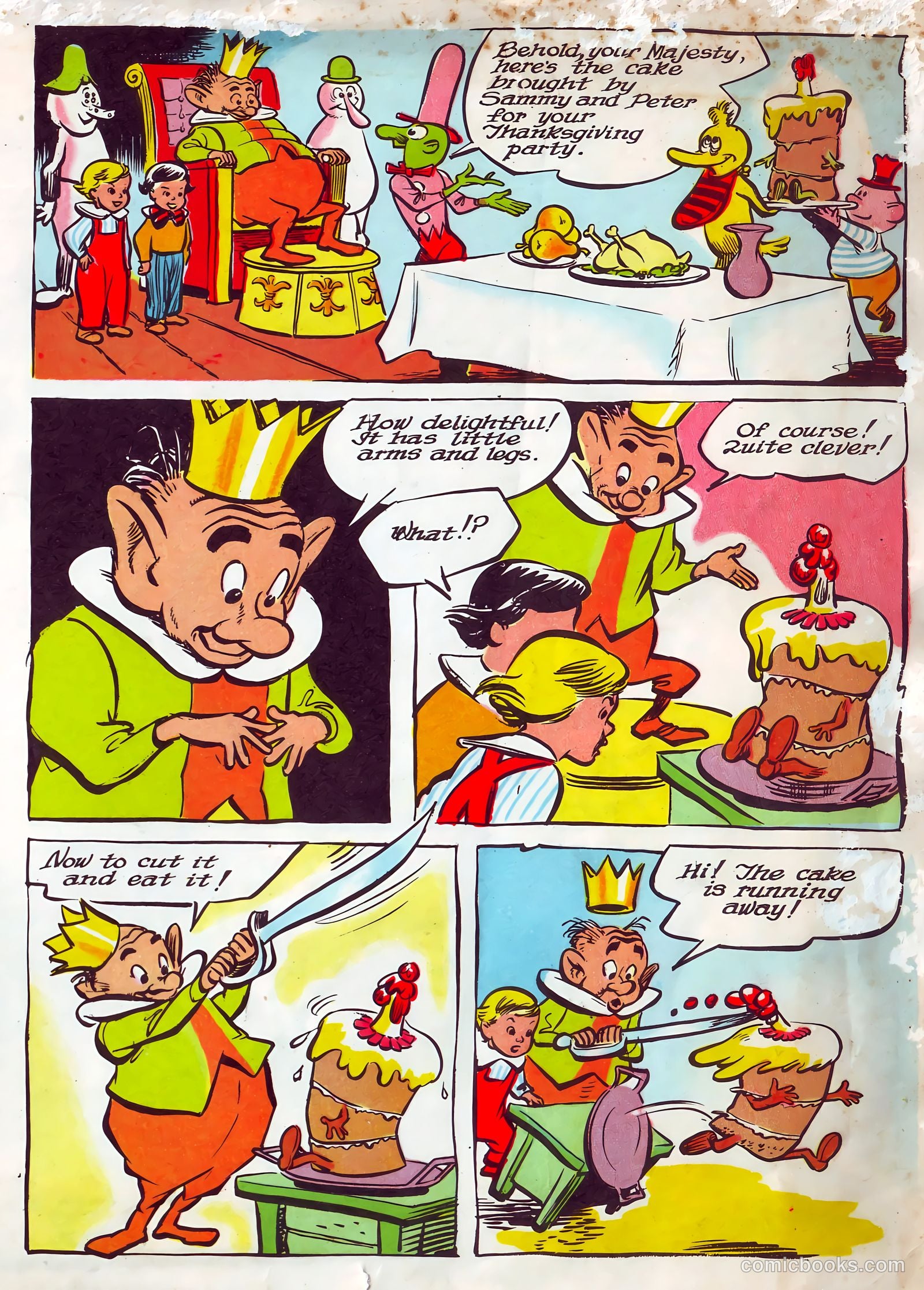 Peter Wheat News #20 — page 7 of 8