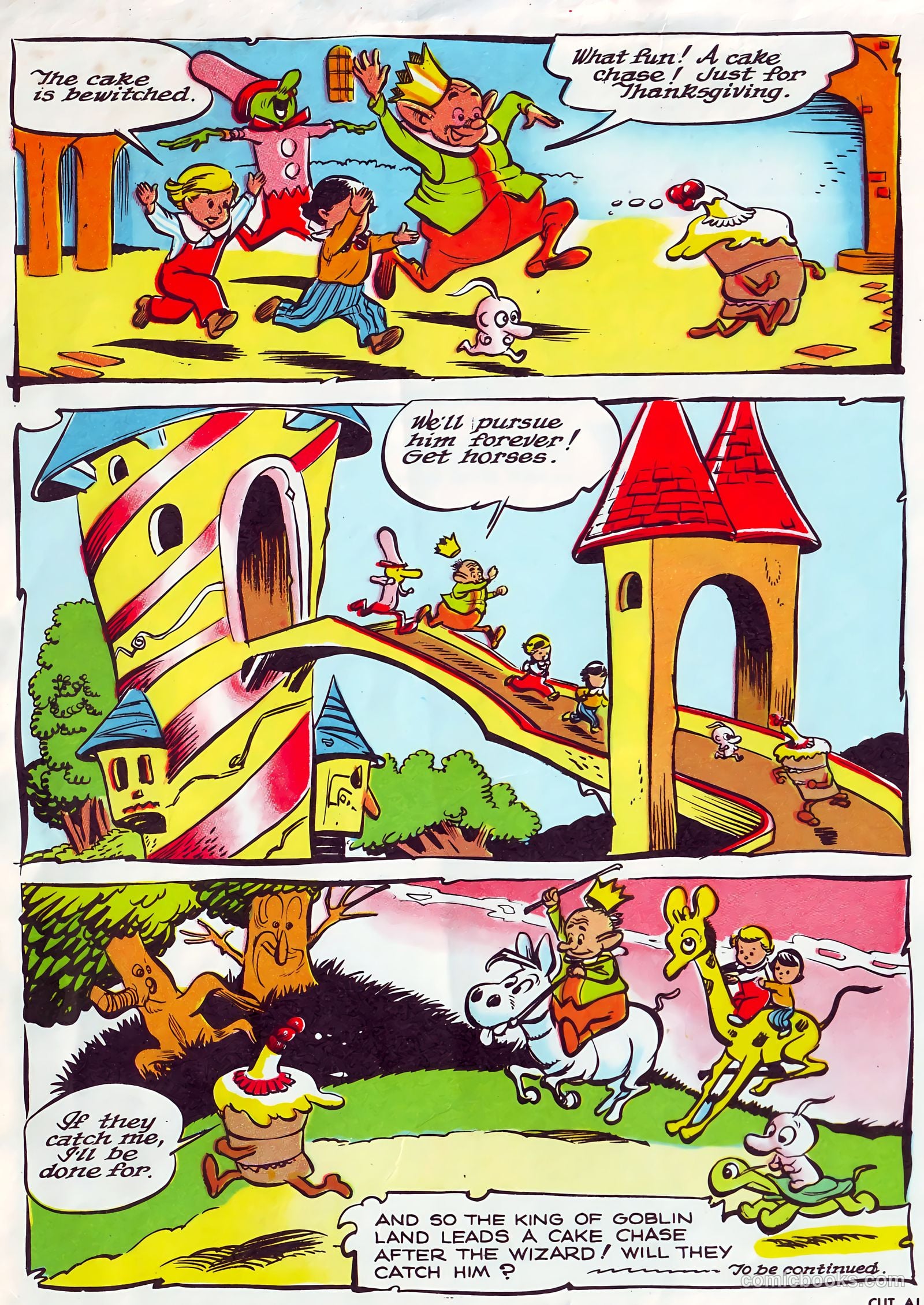 Peter Wheat News #20 — page 8 of 8