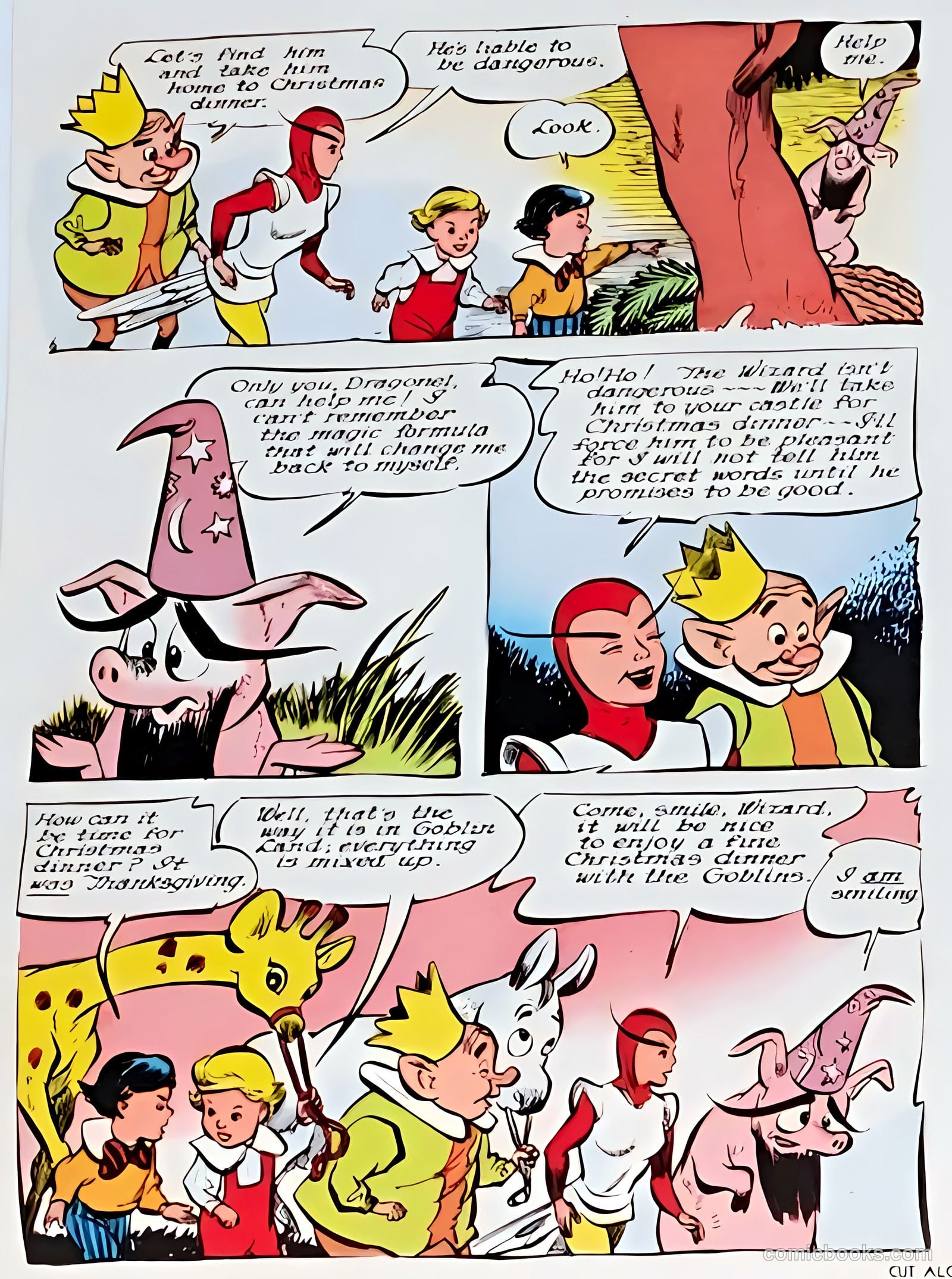 Peter Wheat News #21 — page 6 of 6