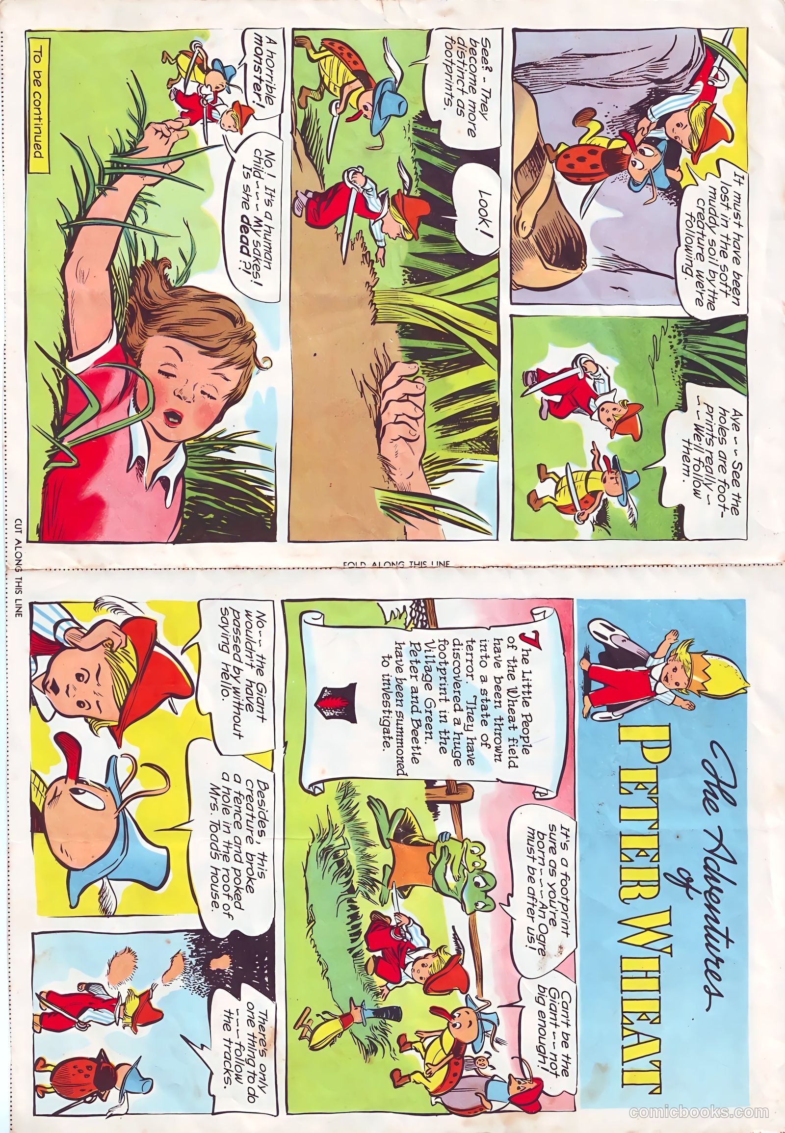 Peter Wheat News #22 — page 3 of 8
