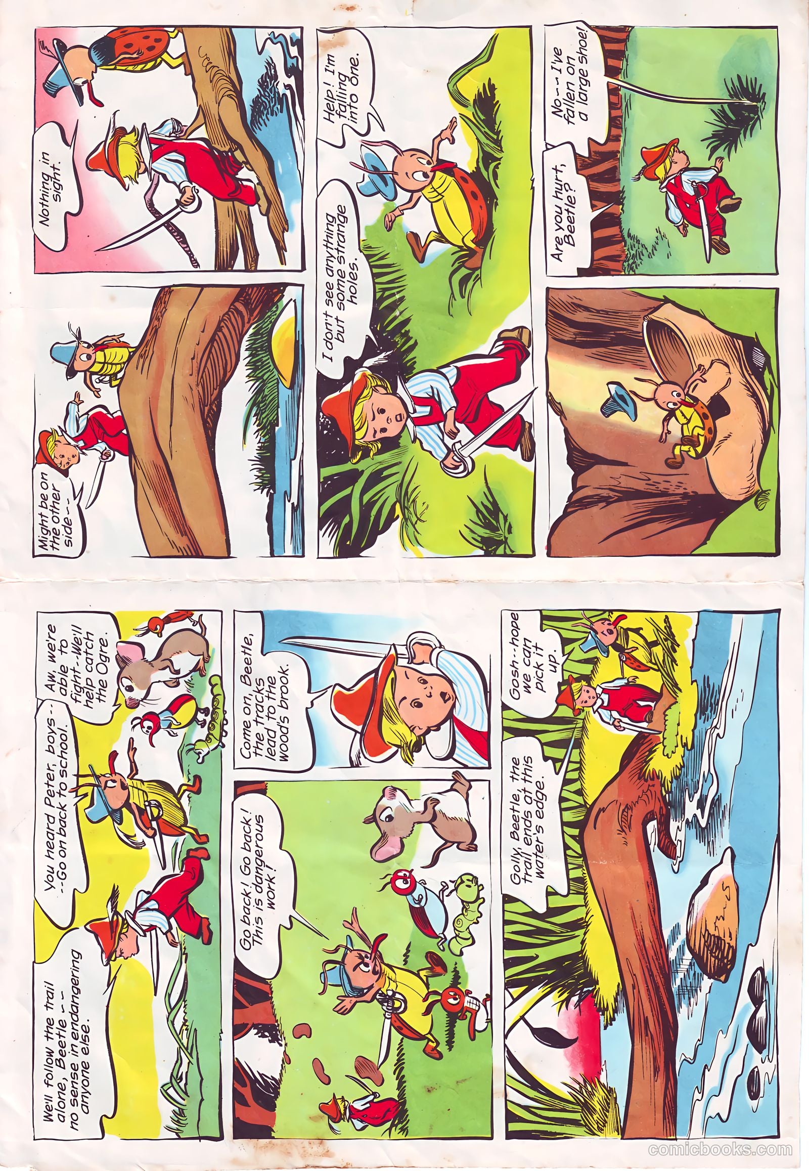 Peter Wheat News #22 — page 4 of 8