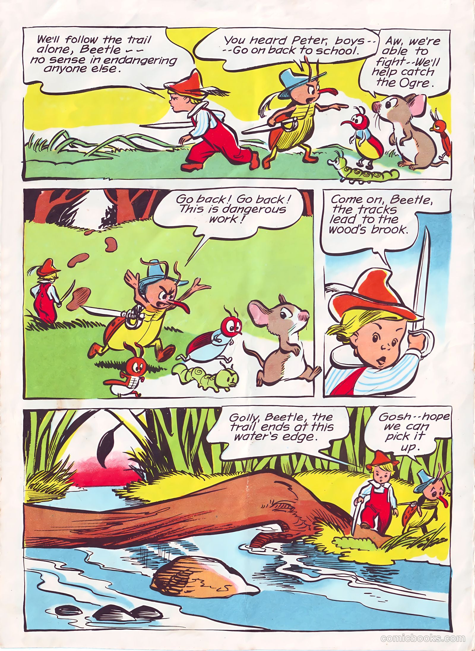 Peter Wheat News #22 — page 6 of 8