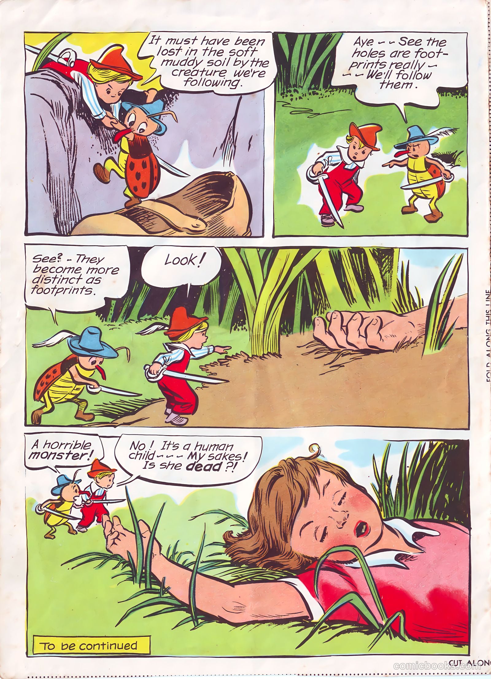Peter Wheat News #22 — page 8 of 8