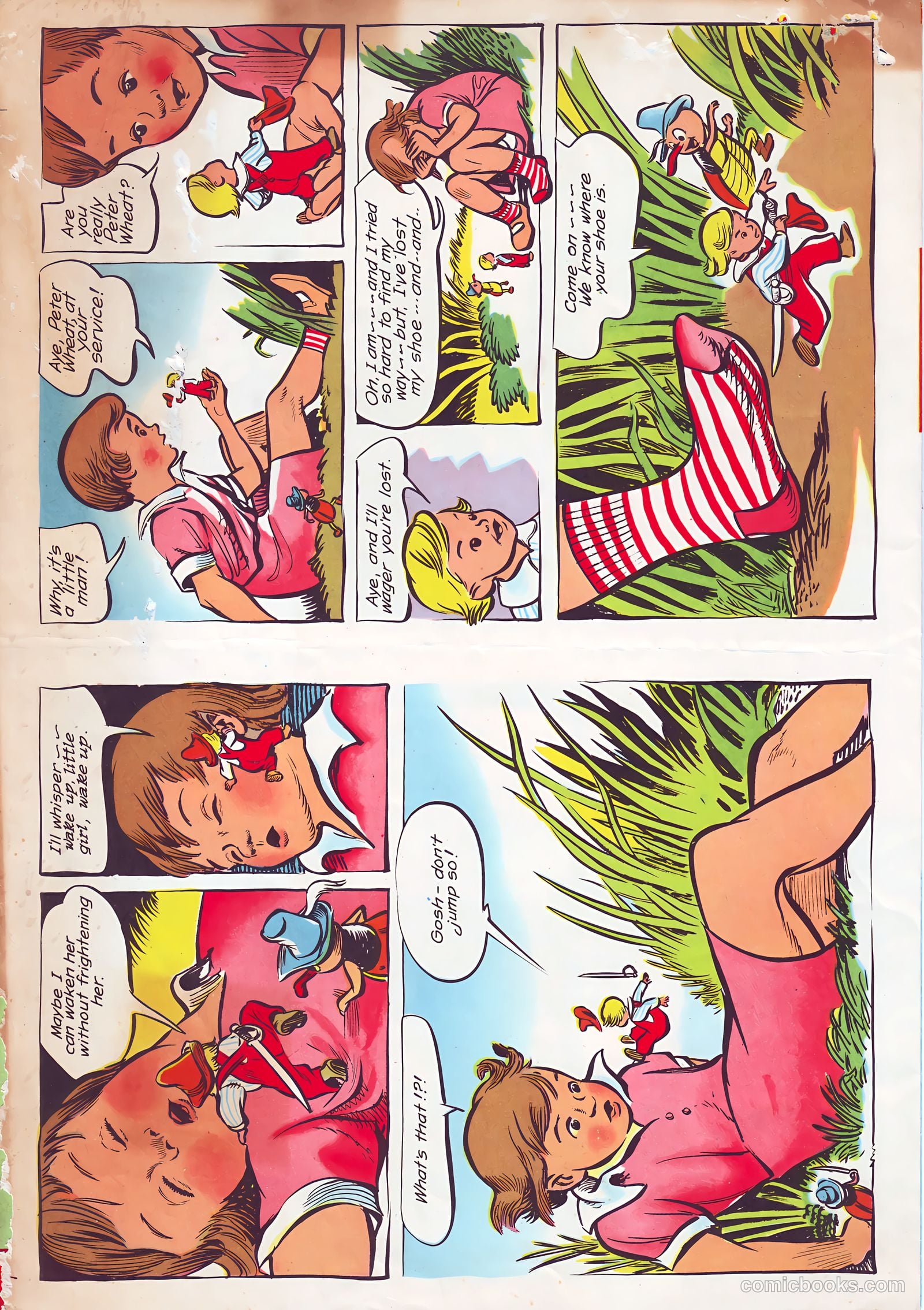 Peter Wheat News #23 — page 4 of 8