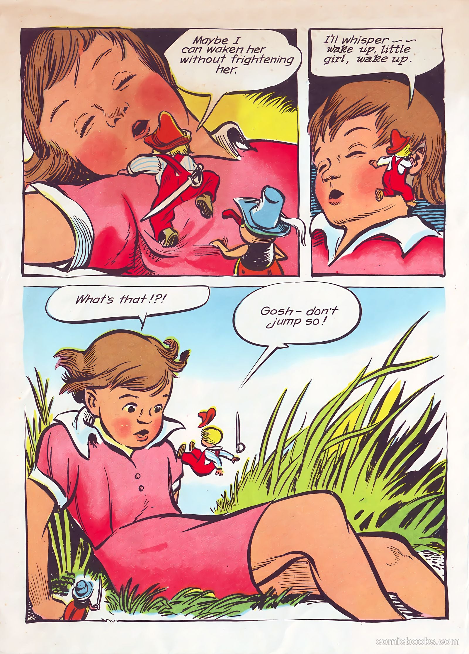 Peter Wheat News #23 — page 6 of 8