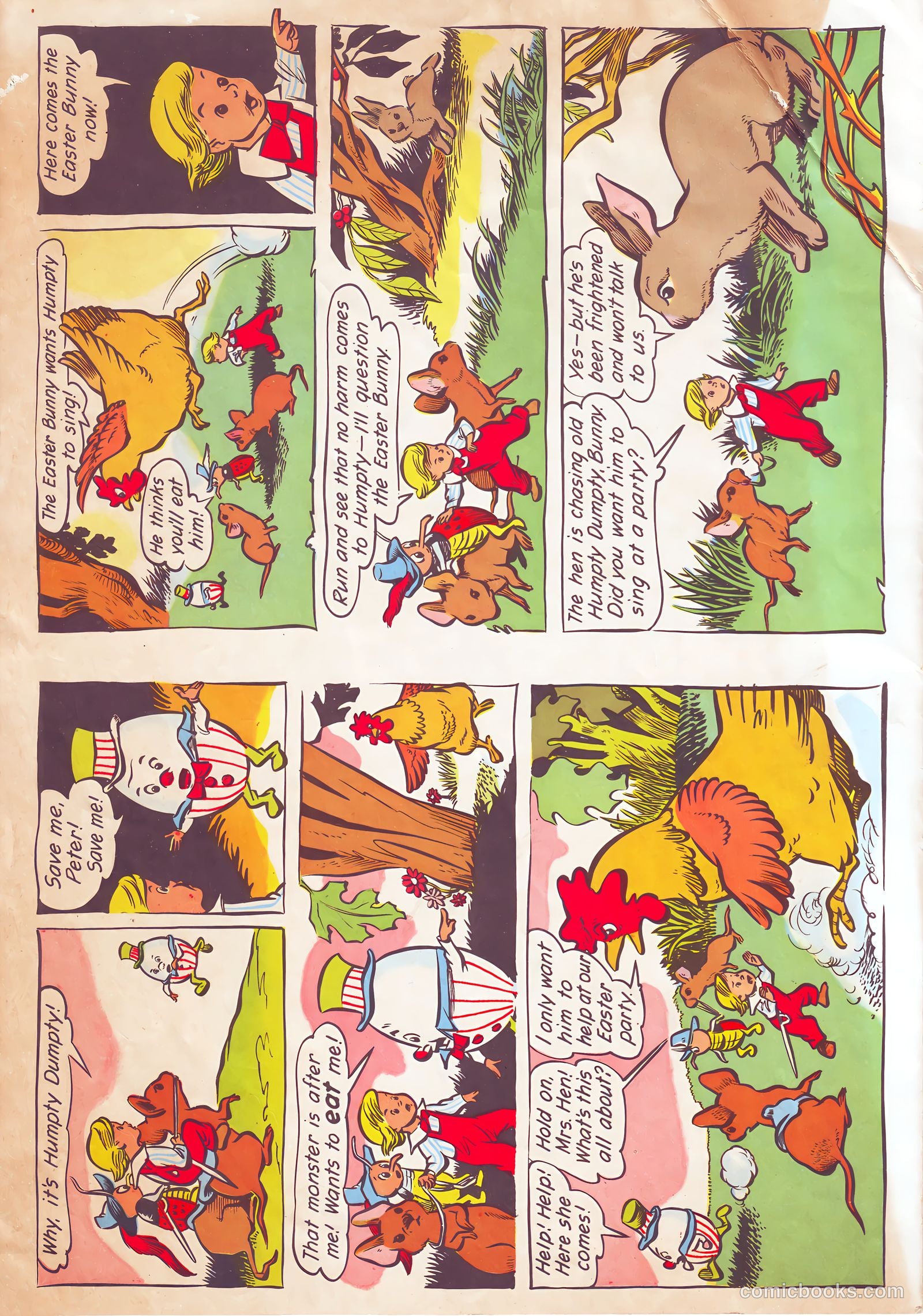 Peter Wheat News #25 — page 4 of 8