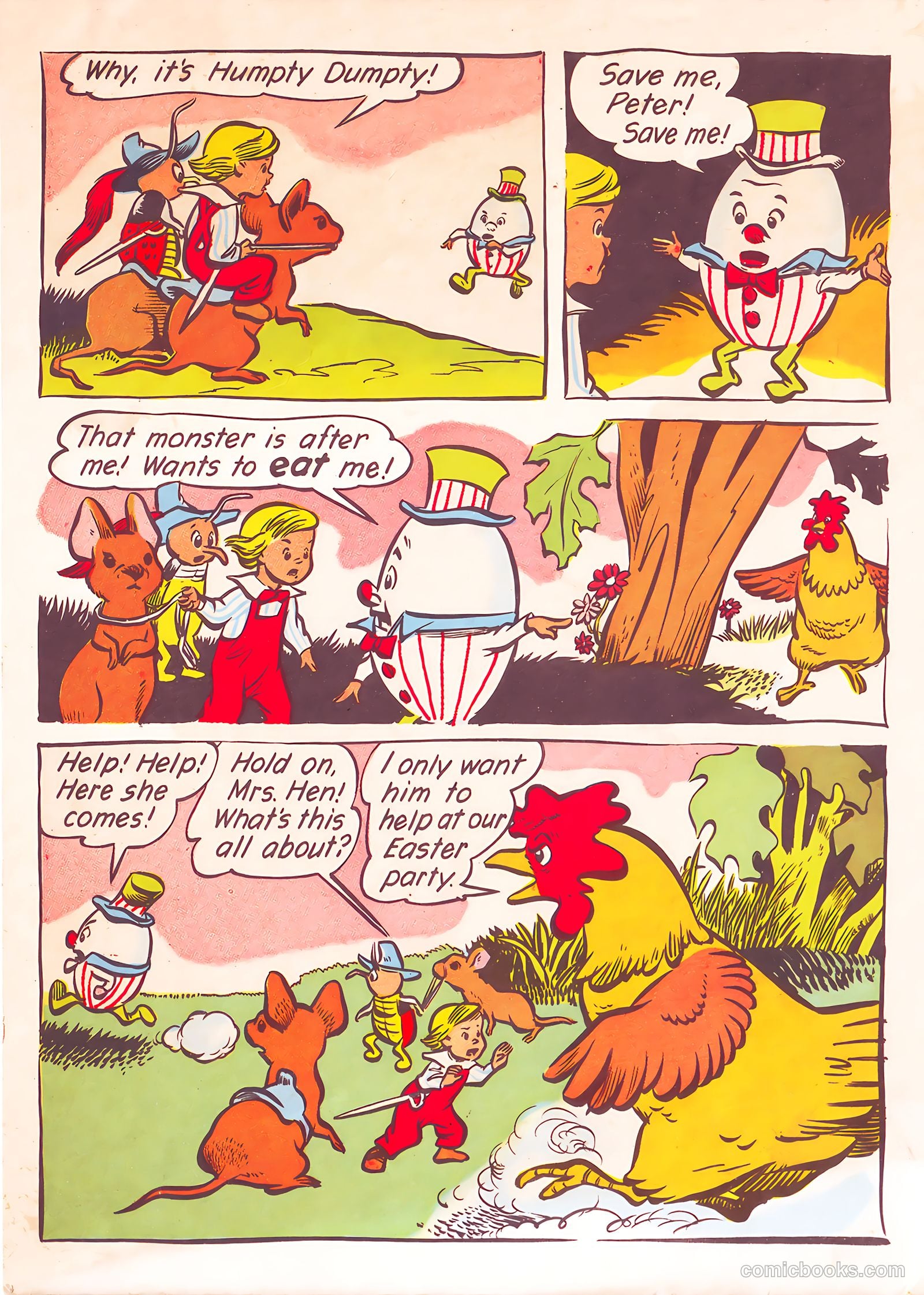 Peter Wheat News #25 — page 6 of 8