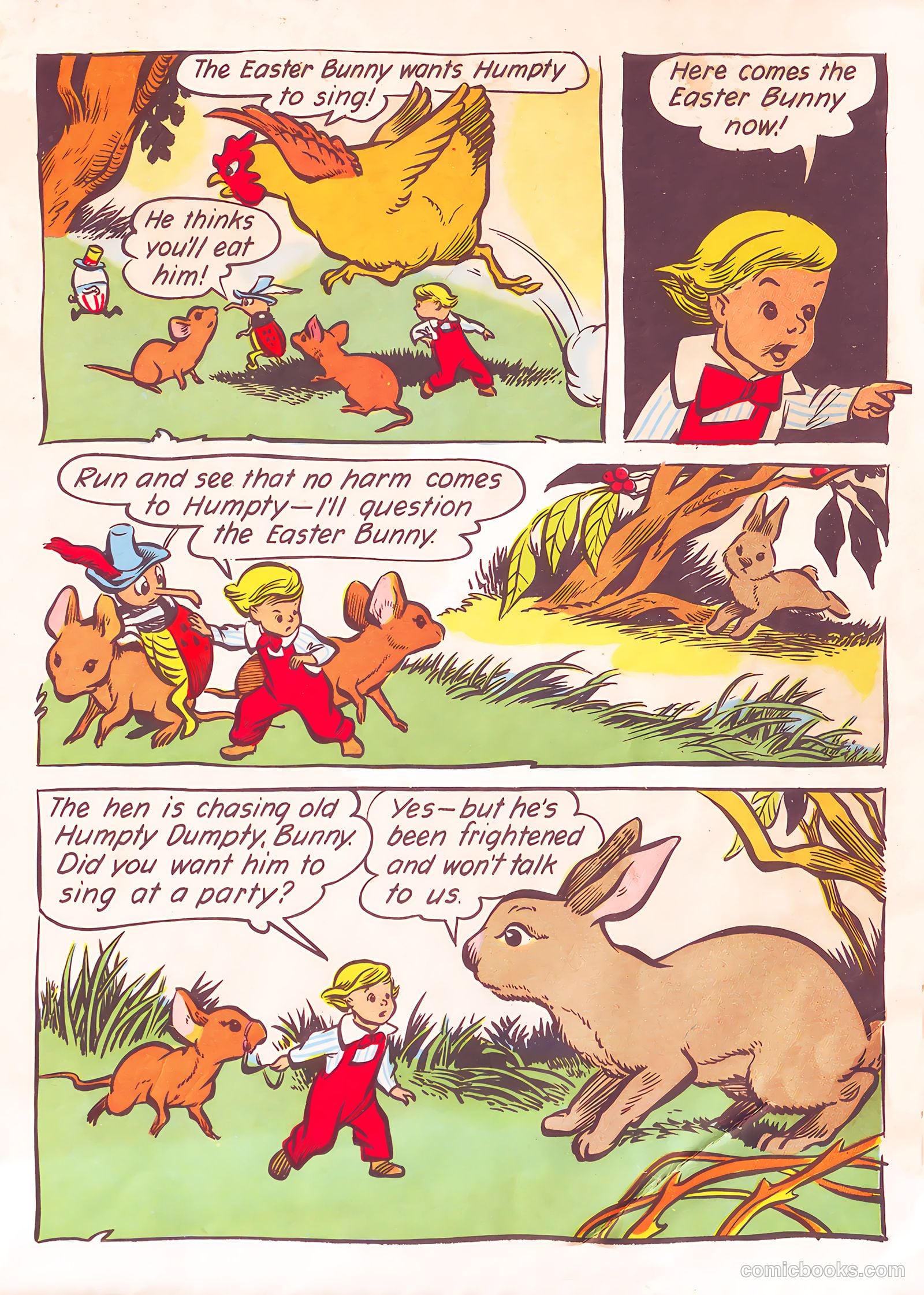 Peter Wheat News #25 — page 7 of 8