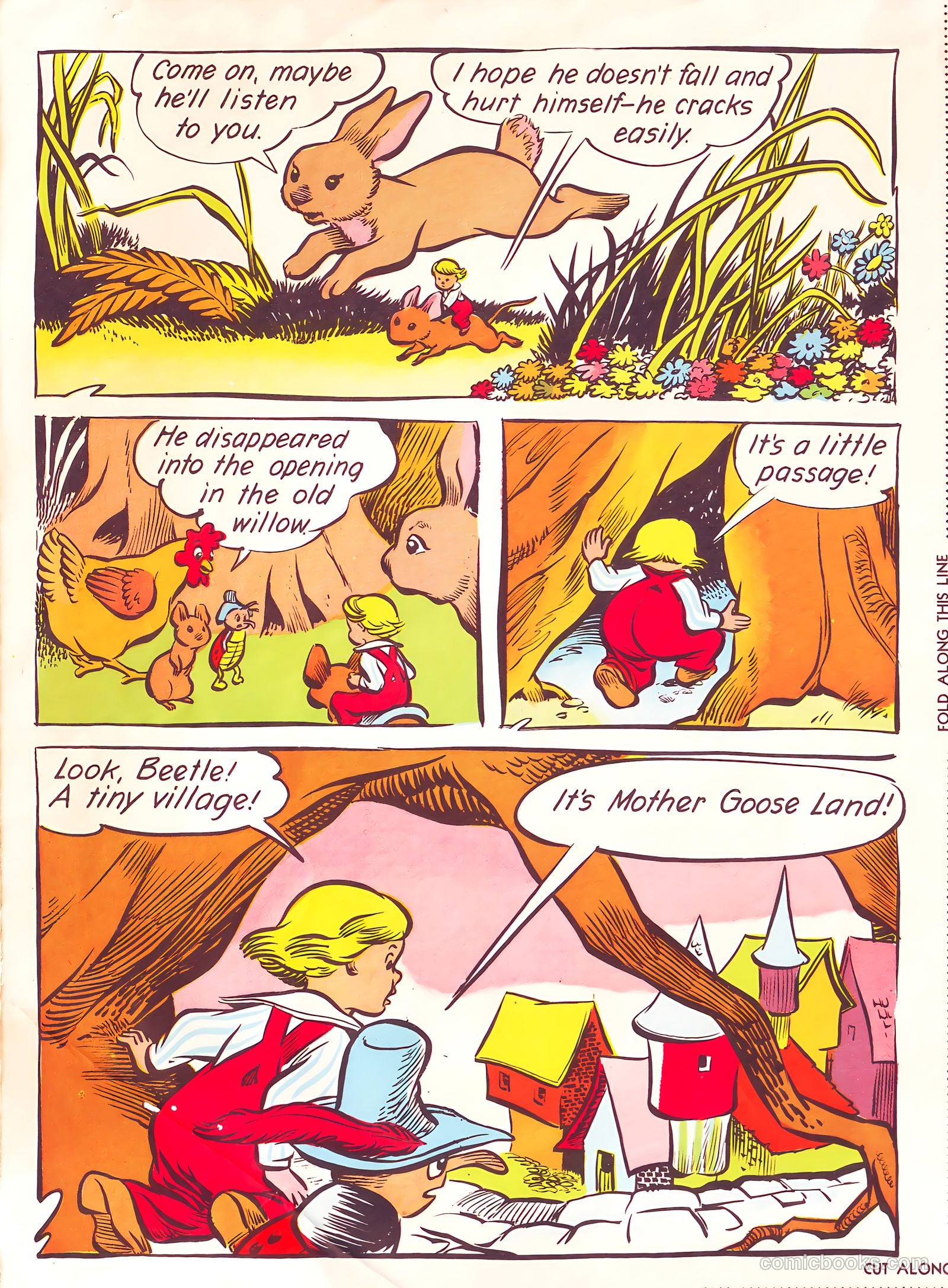 Peter Wheat News #25 — page 8 of 8