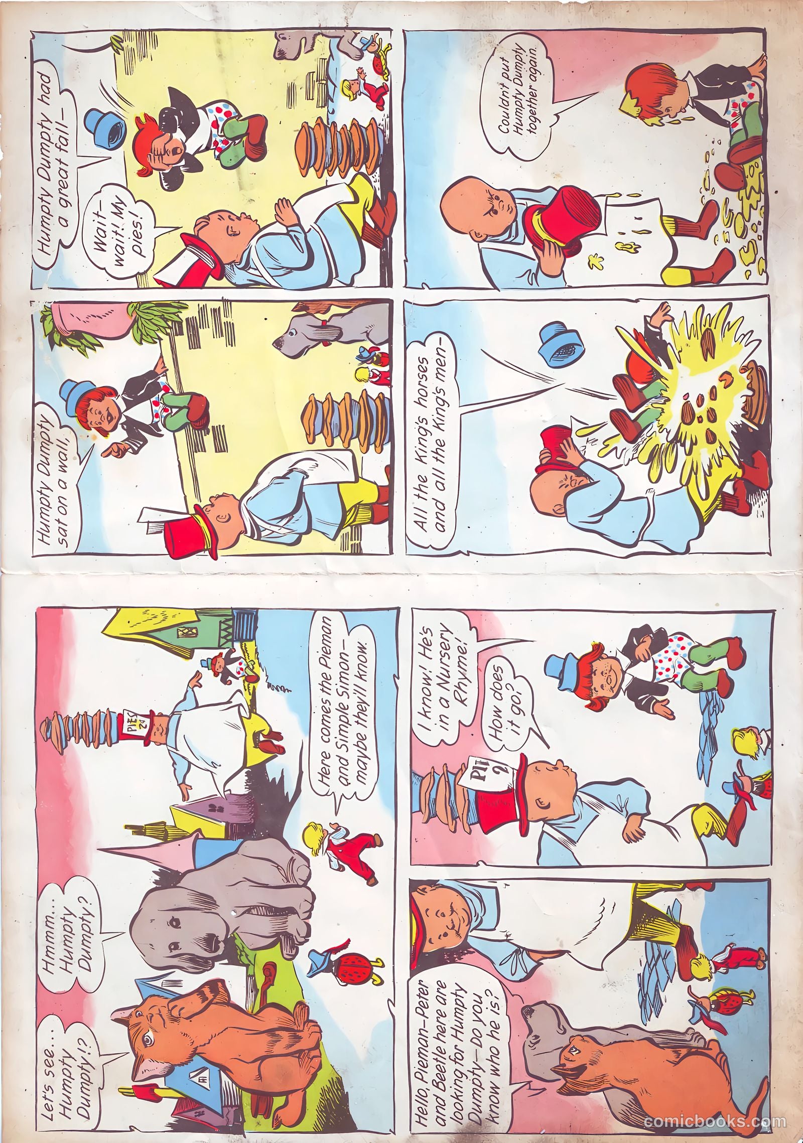 Peter Wheat News #26 — page 4 of 8