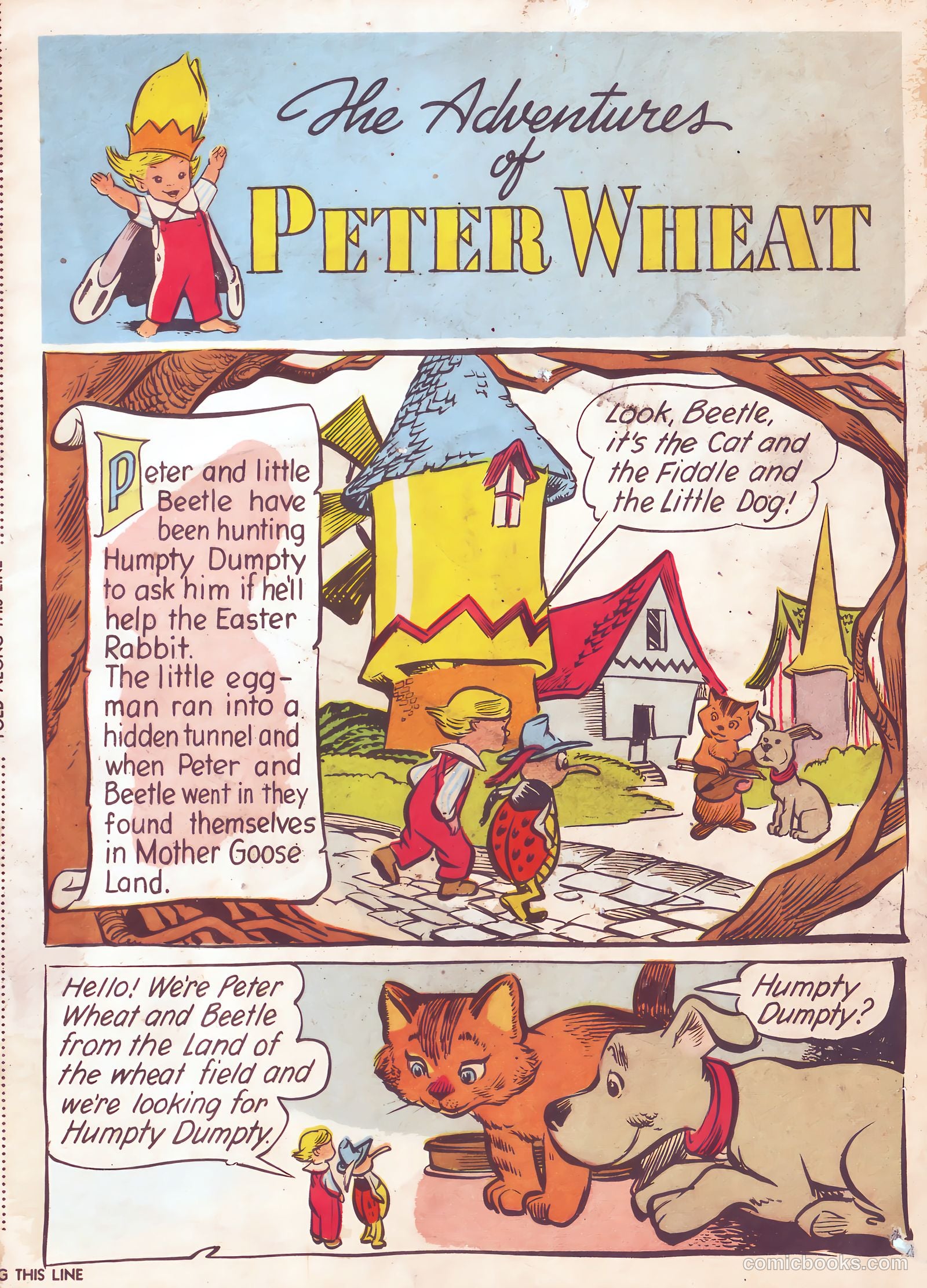 Peter Wheat News #26 — page 5 of 8