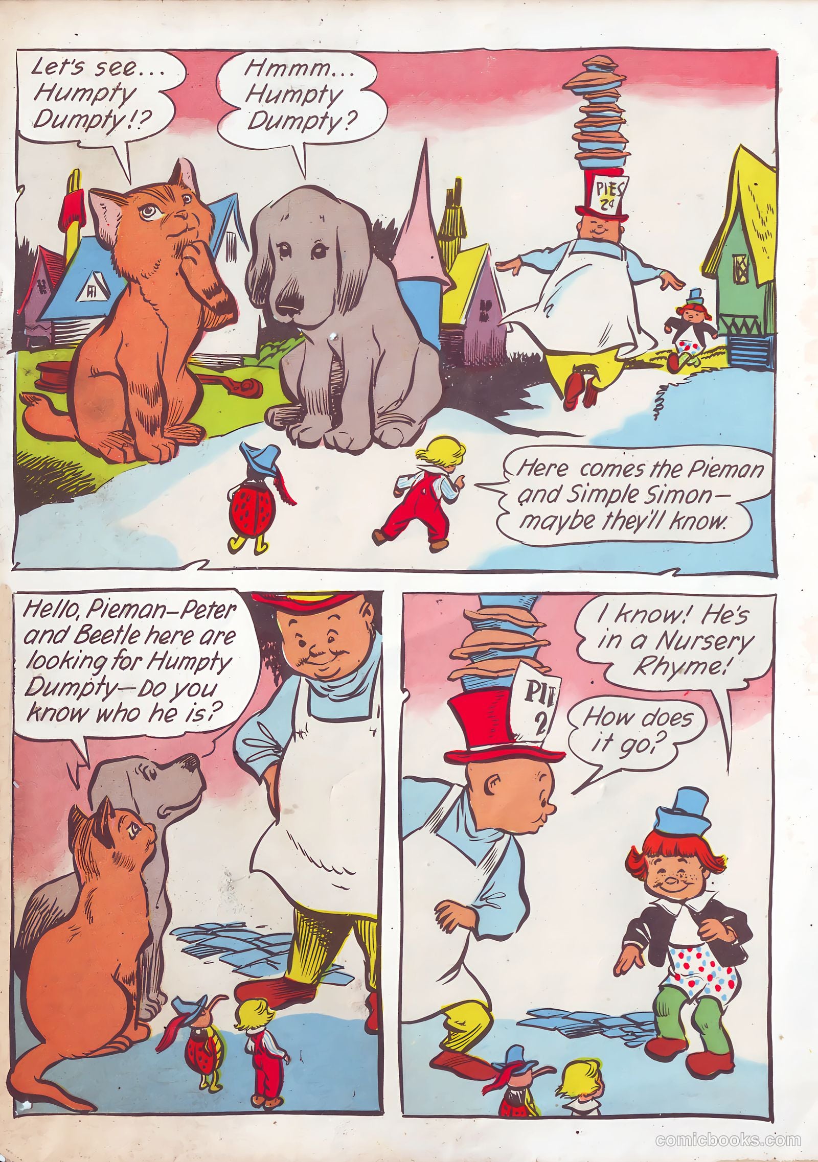 Peter Wheat News #26 — page 6 of 8