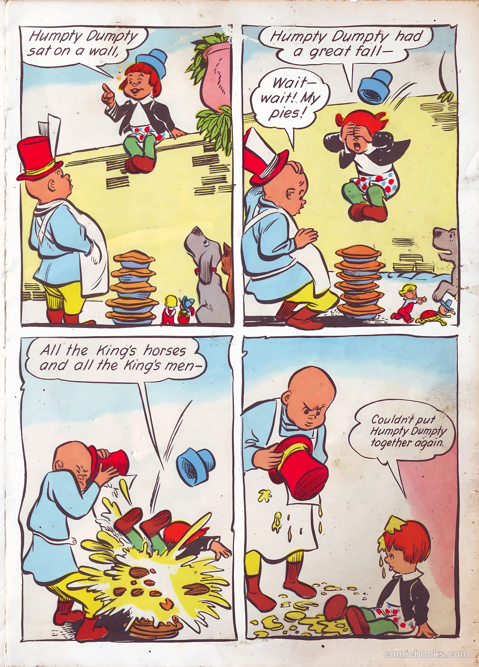 Peter Wheat News #26 — page 7 of 8