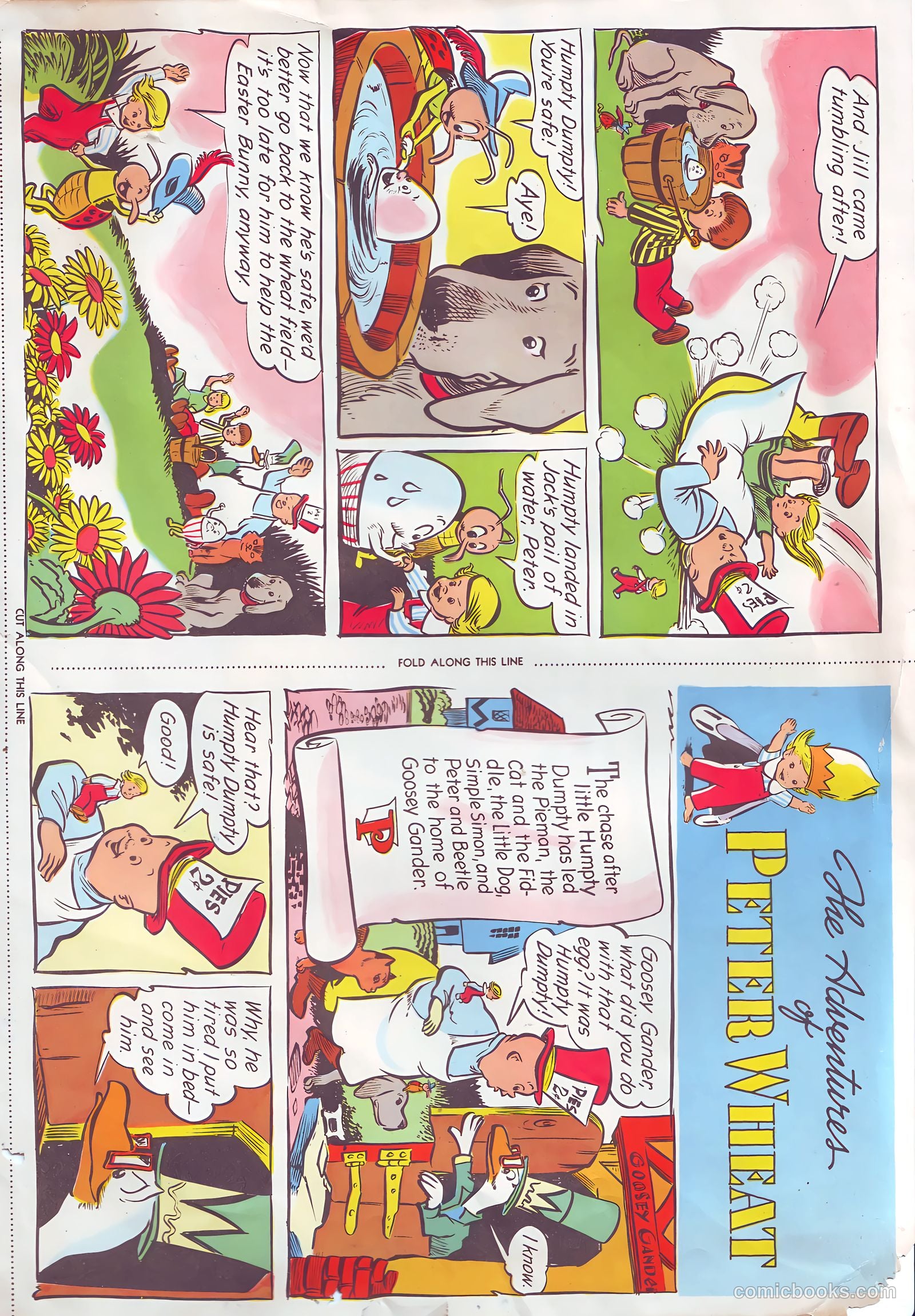 Peter Wheat News #27 — page 3 of 8
