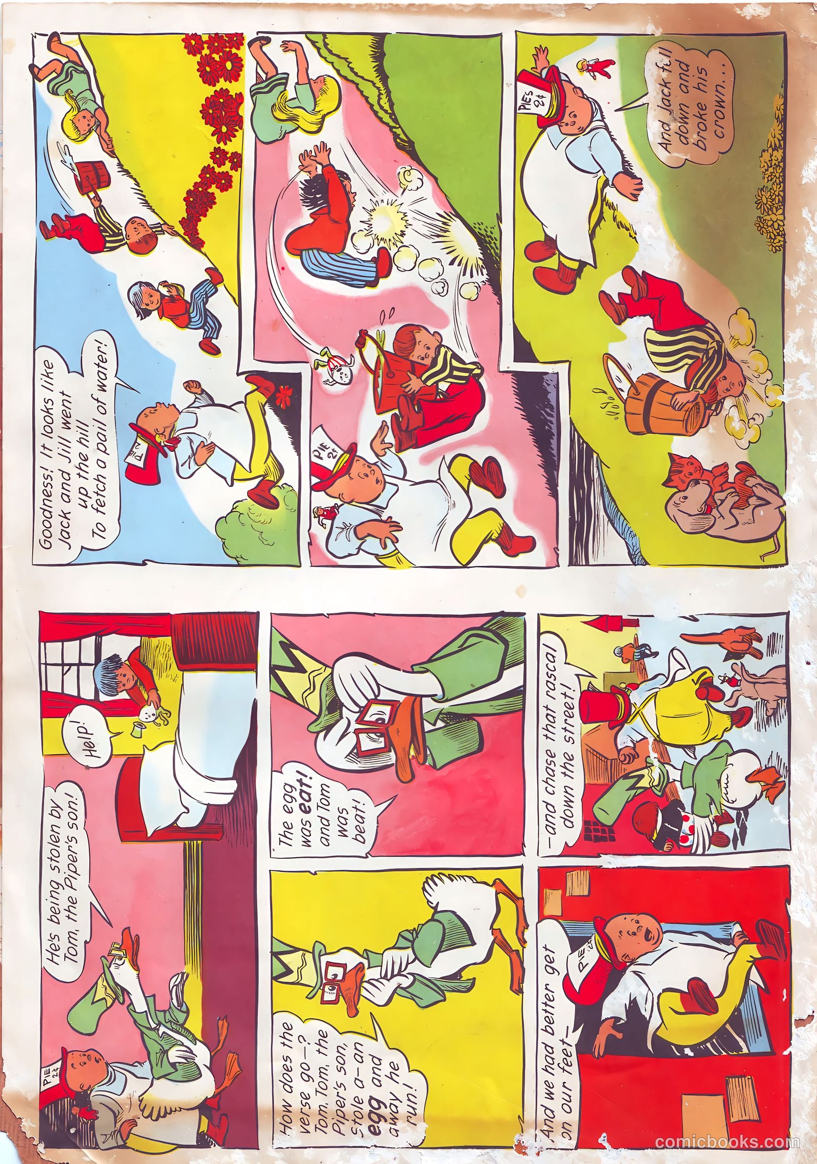 Peter Wheat News #27 — page 4 of 8