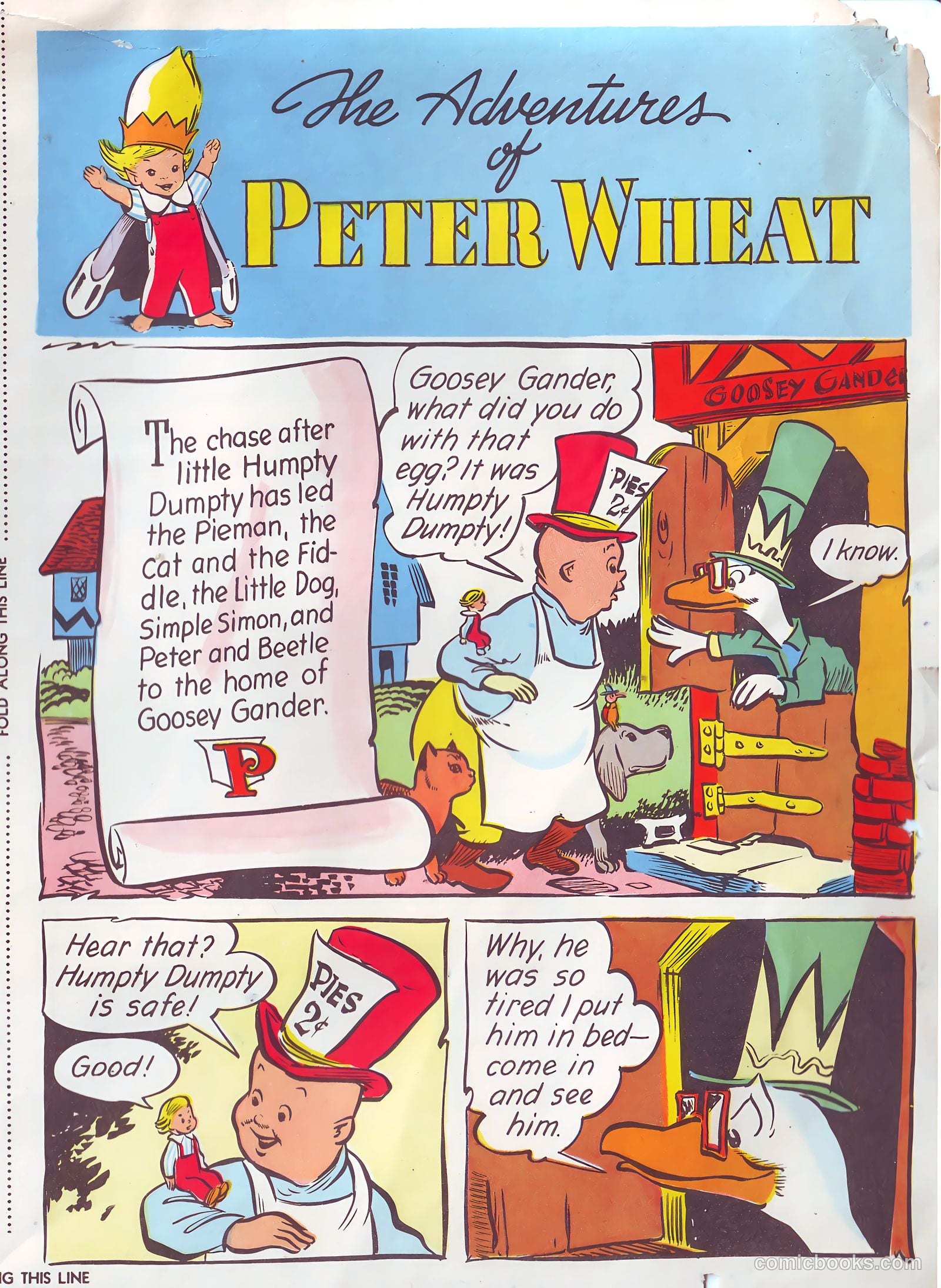 Peter Wheat News #27 — page 5 of 8
