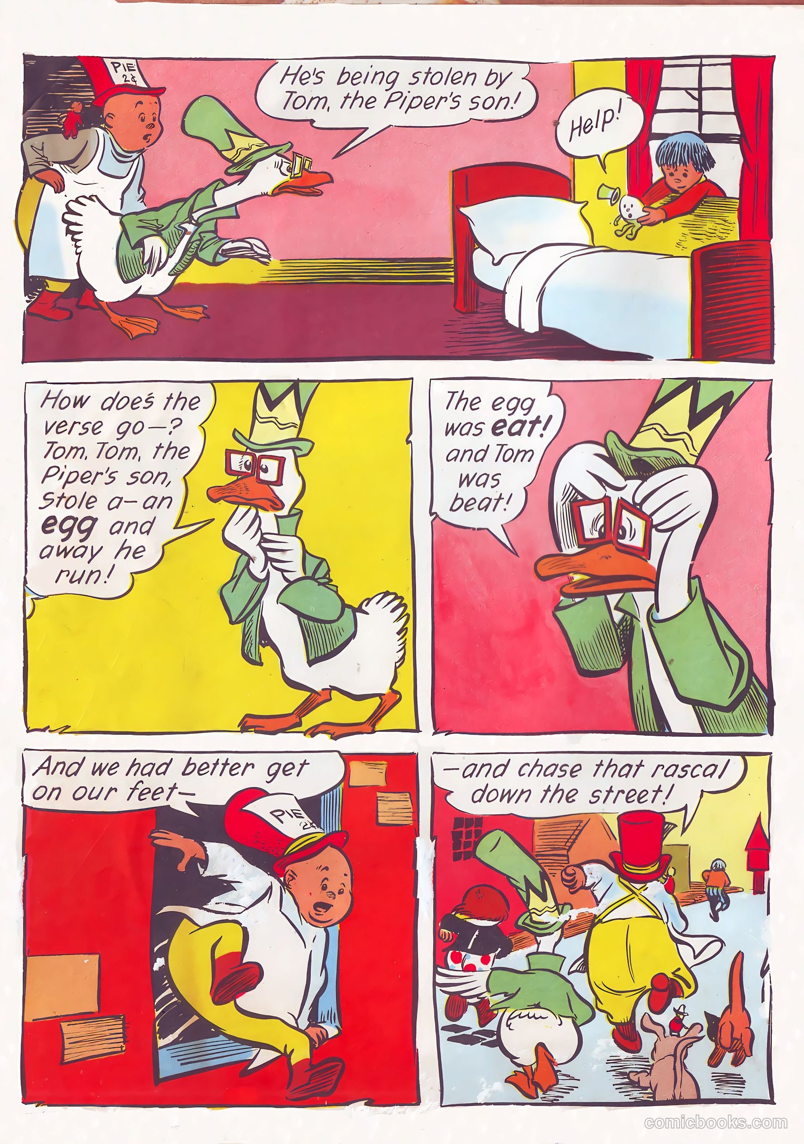 Peter Wheat News #27 — page 6 of 8