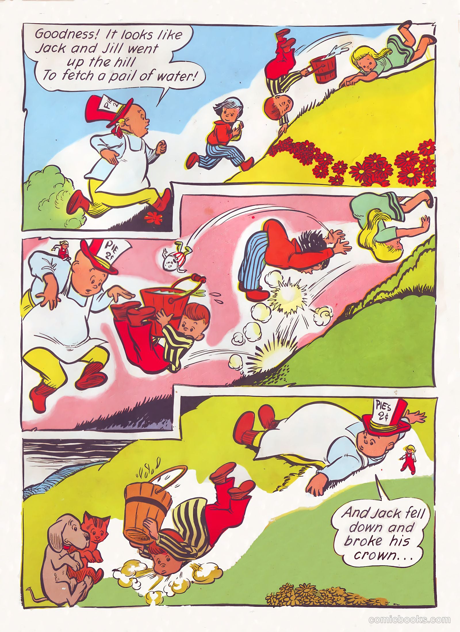 Peter Wheat News #27 — page 7 of 8