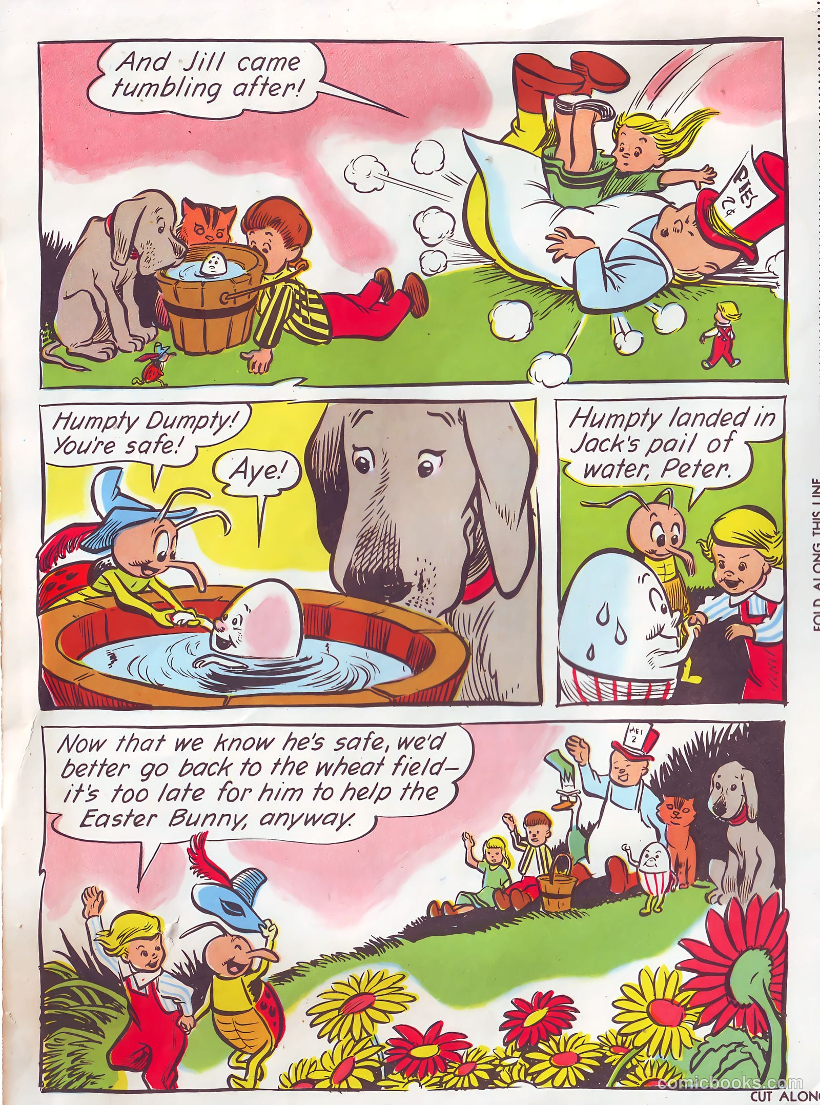 Peter Wheat News #27 — page 8 of 8