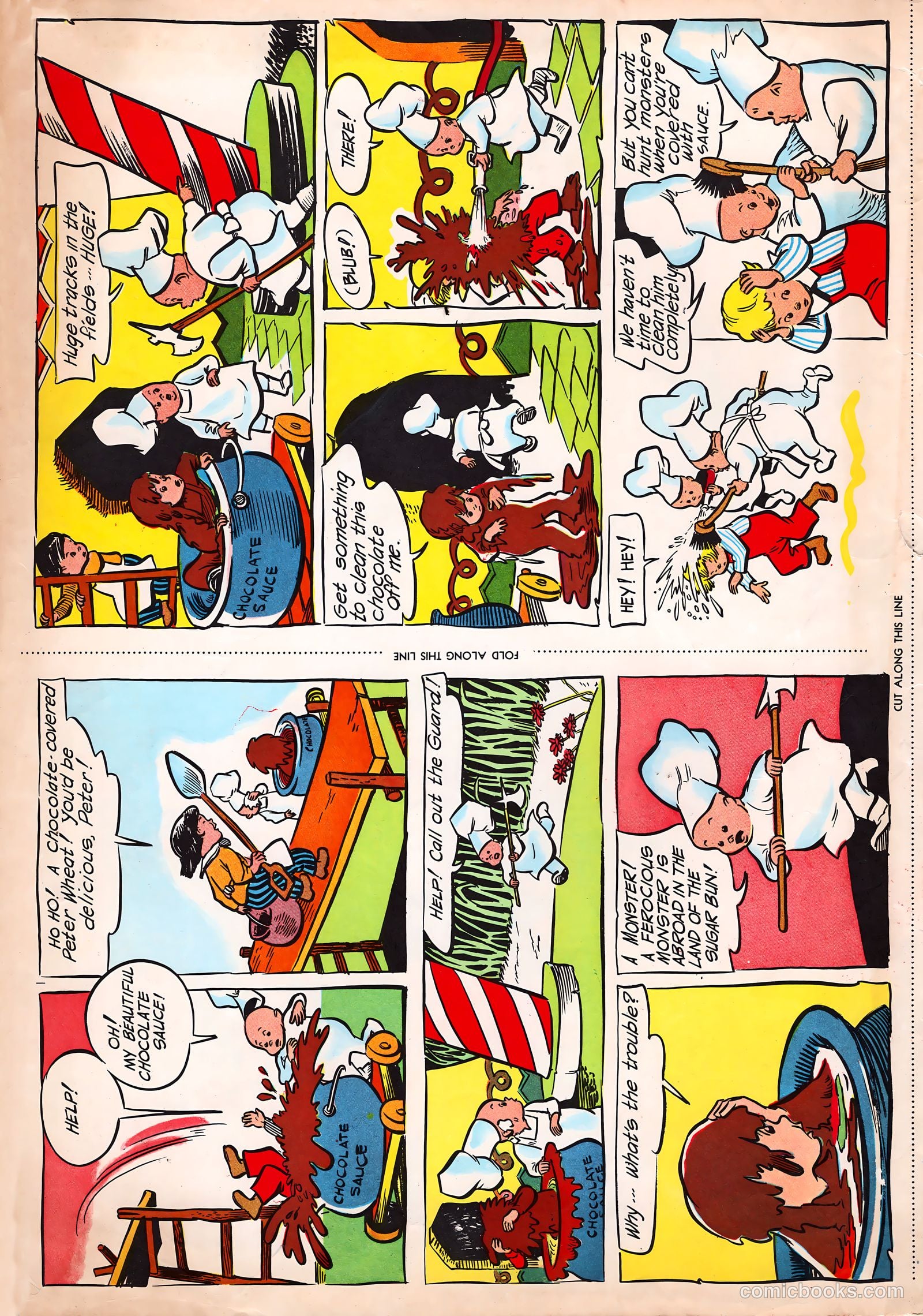 Peter Wheat News #28 — page 4 of 8