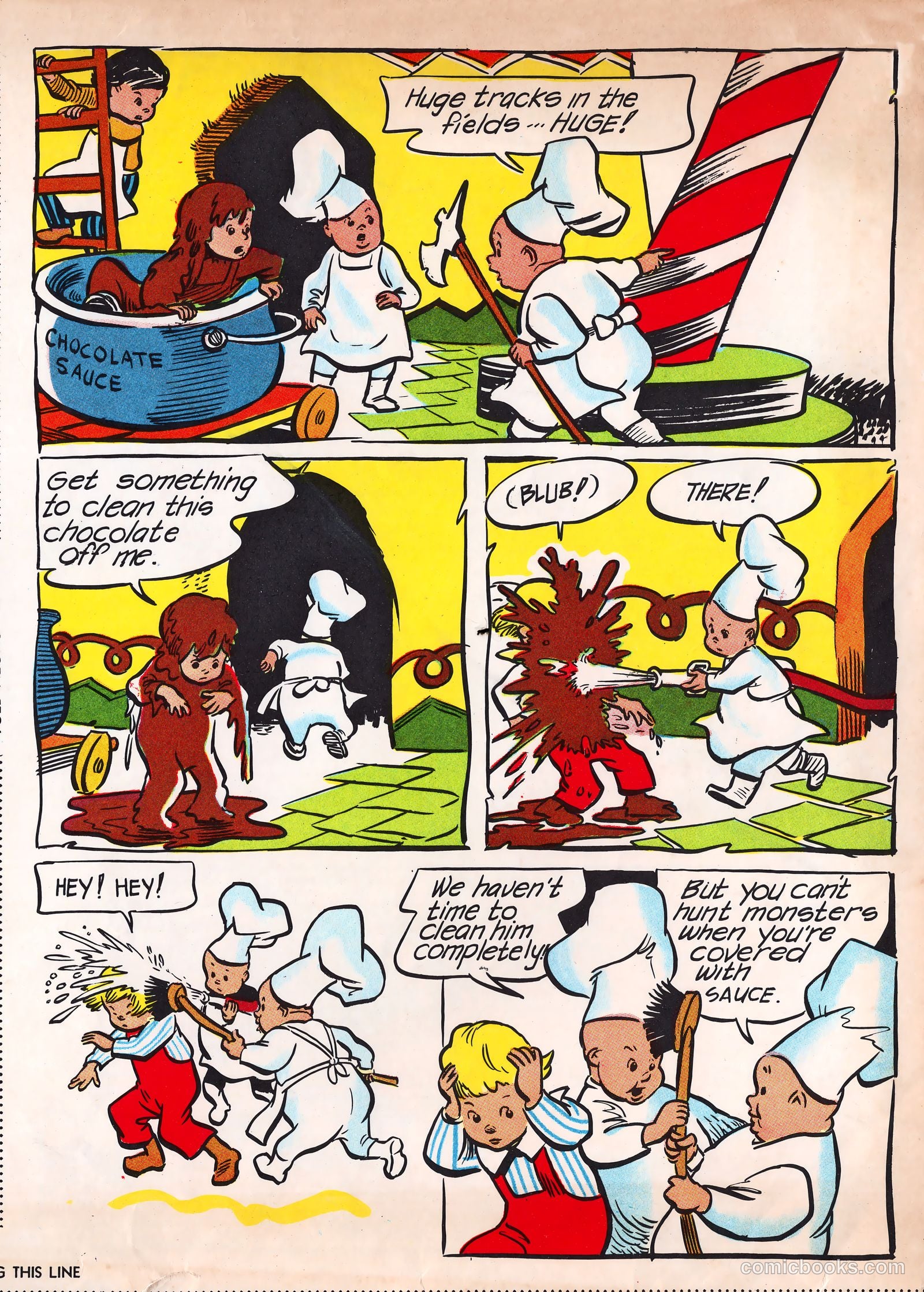 Peter Wheat News #28 — page 7 of 8