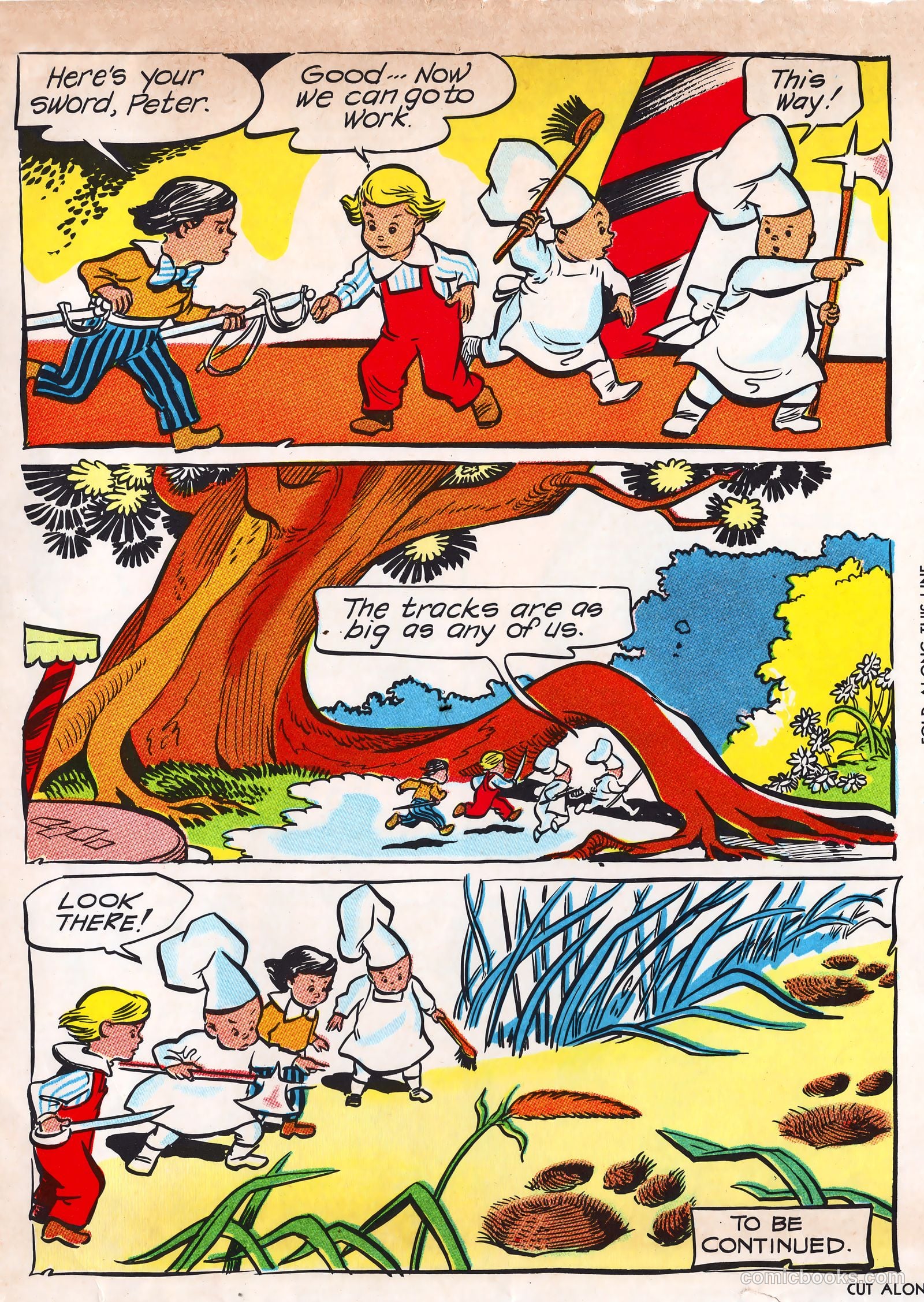 Peter Wheat News #28 — page 8 of 8
