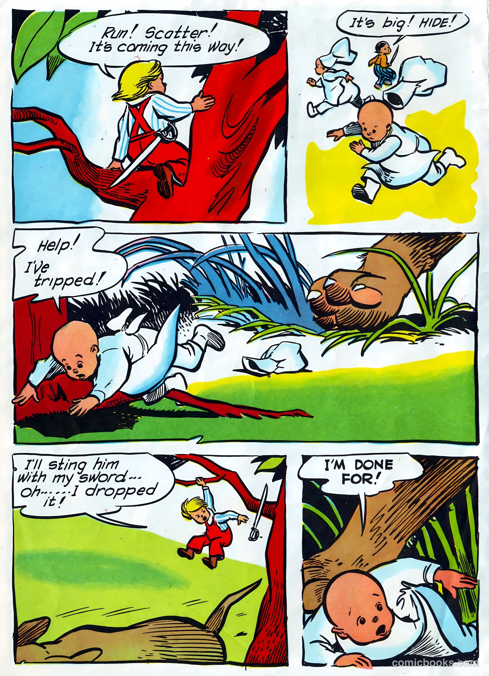 Peter Wheat News #29 — page 4 of 6