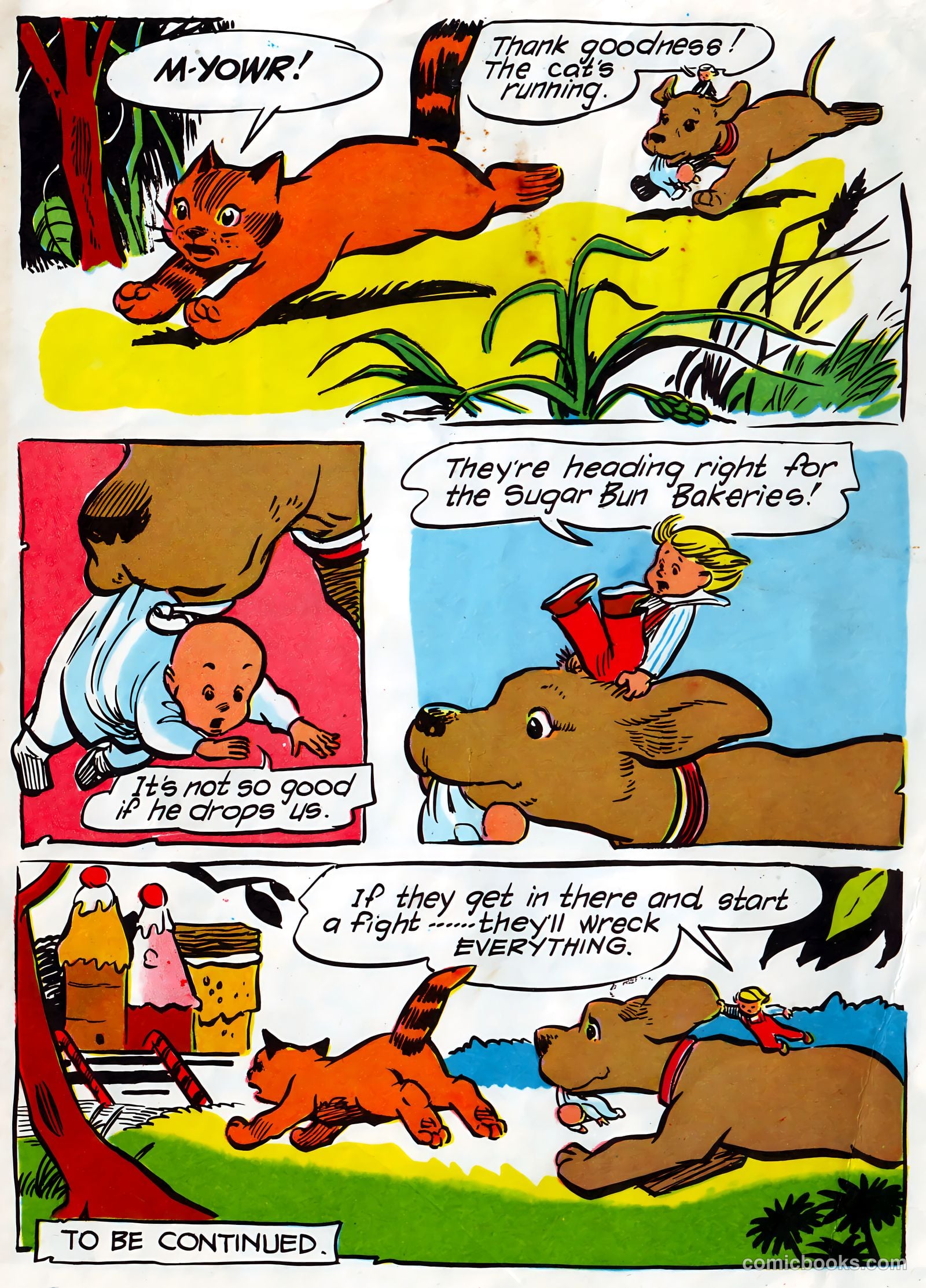 Peter Wheat News #29 — page 6 of 6