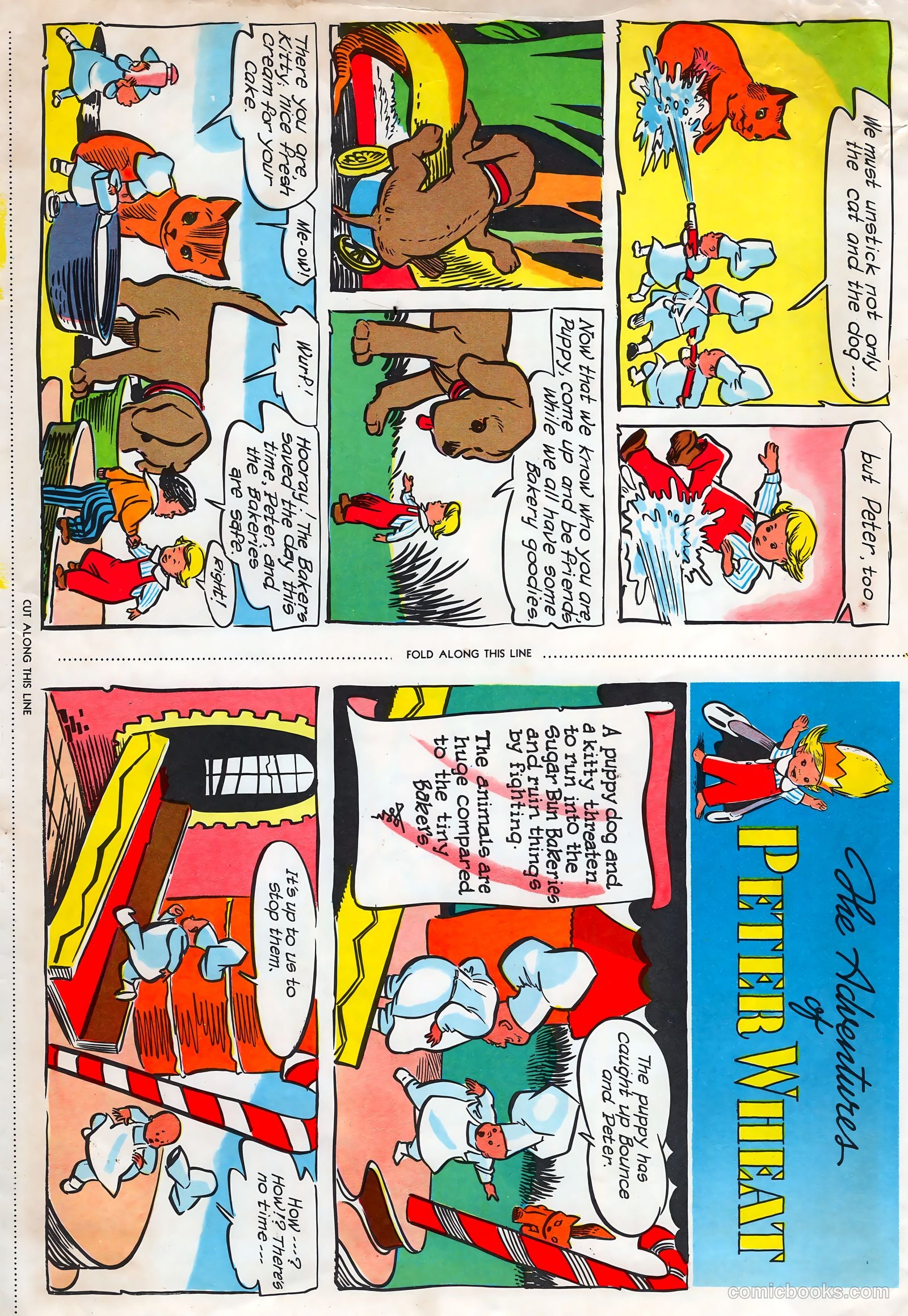 Peter Wheat News #30 — page 3 of 8
