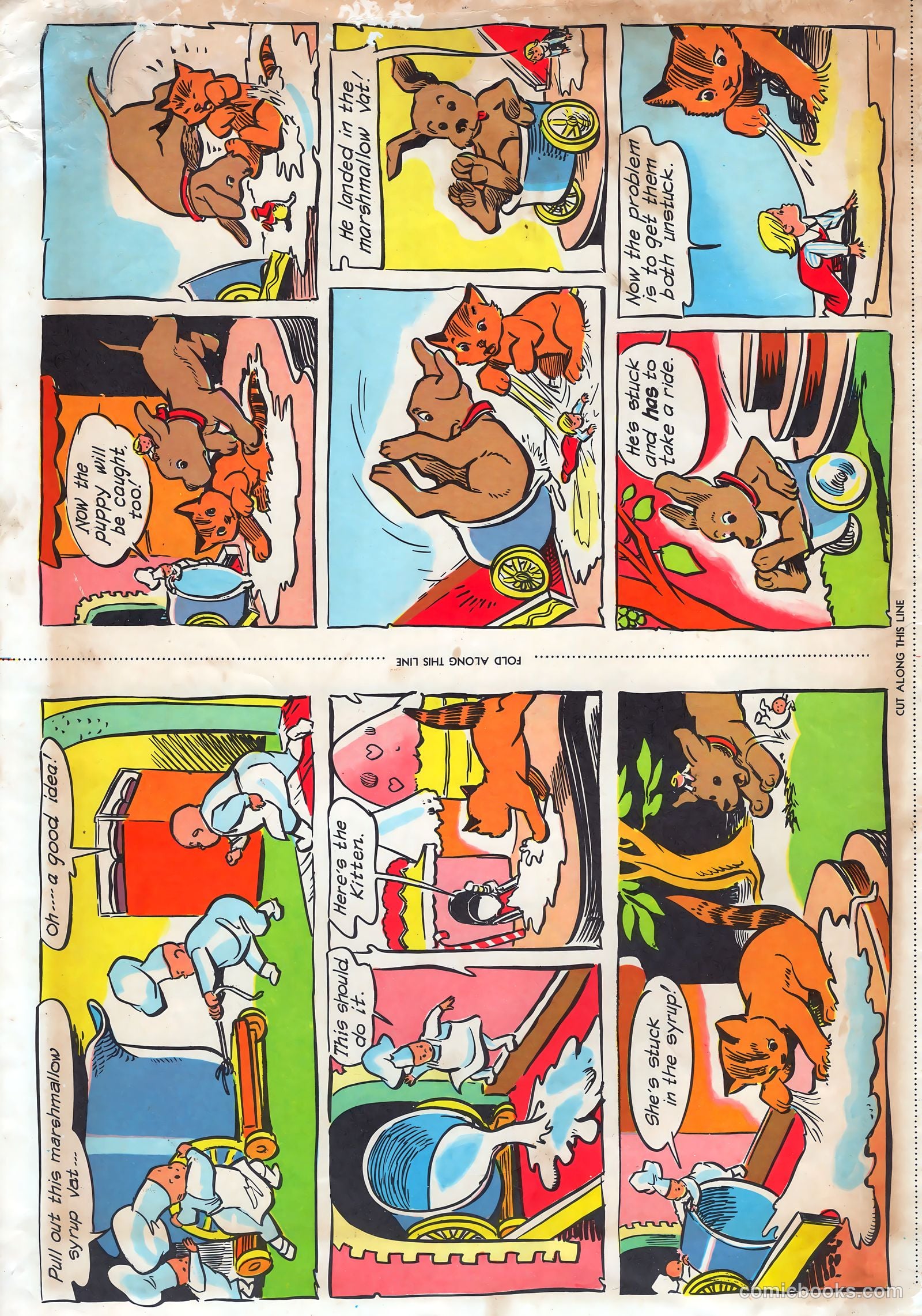 Peter Wheat News #30 — page 4 of 8