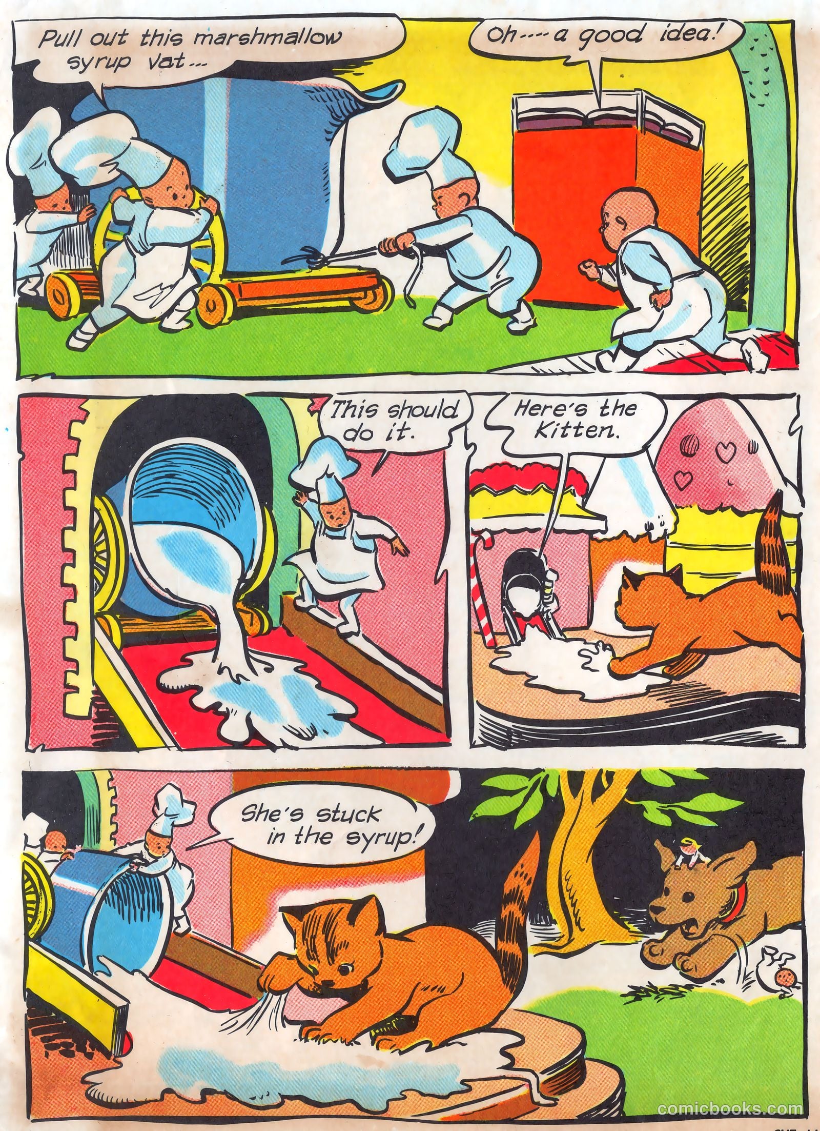 Peter Wheat News #30 — page 6 of 8