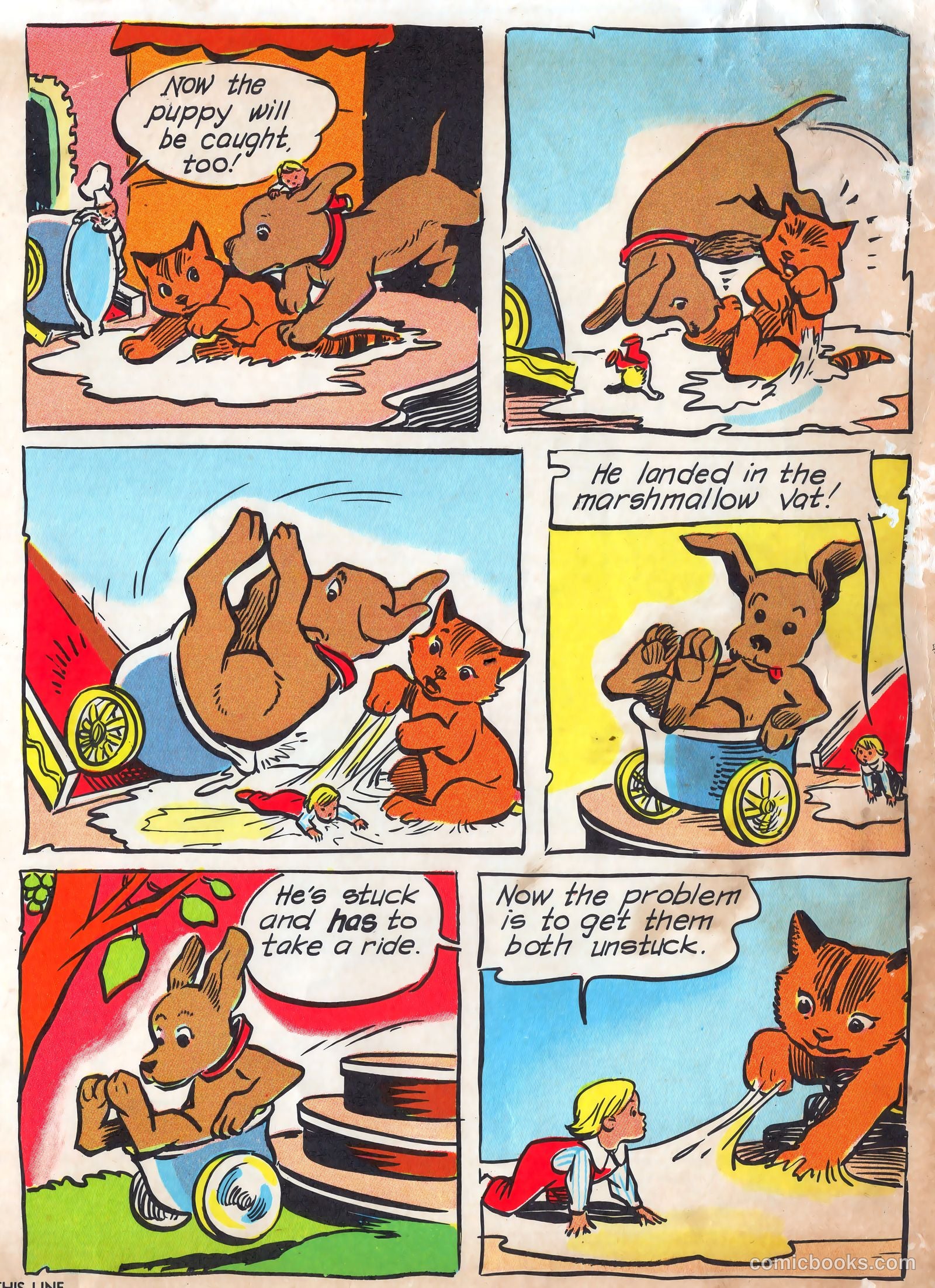 Peter Wheat News #30 — page 7 of 8