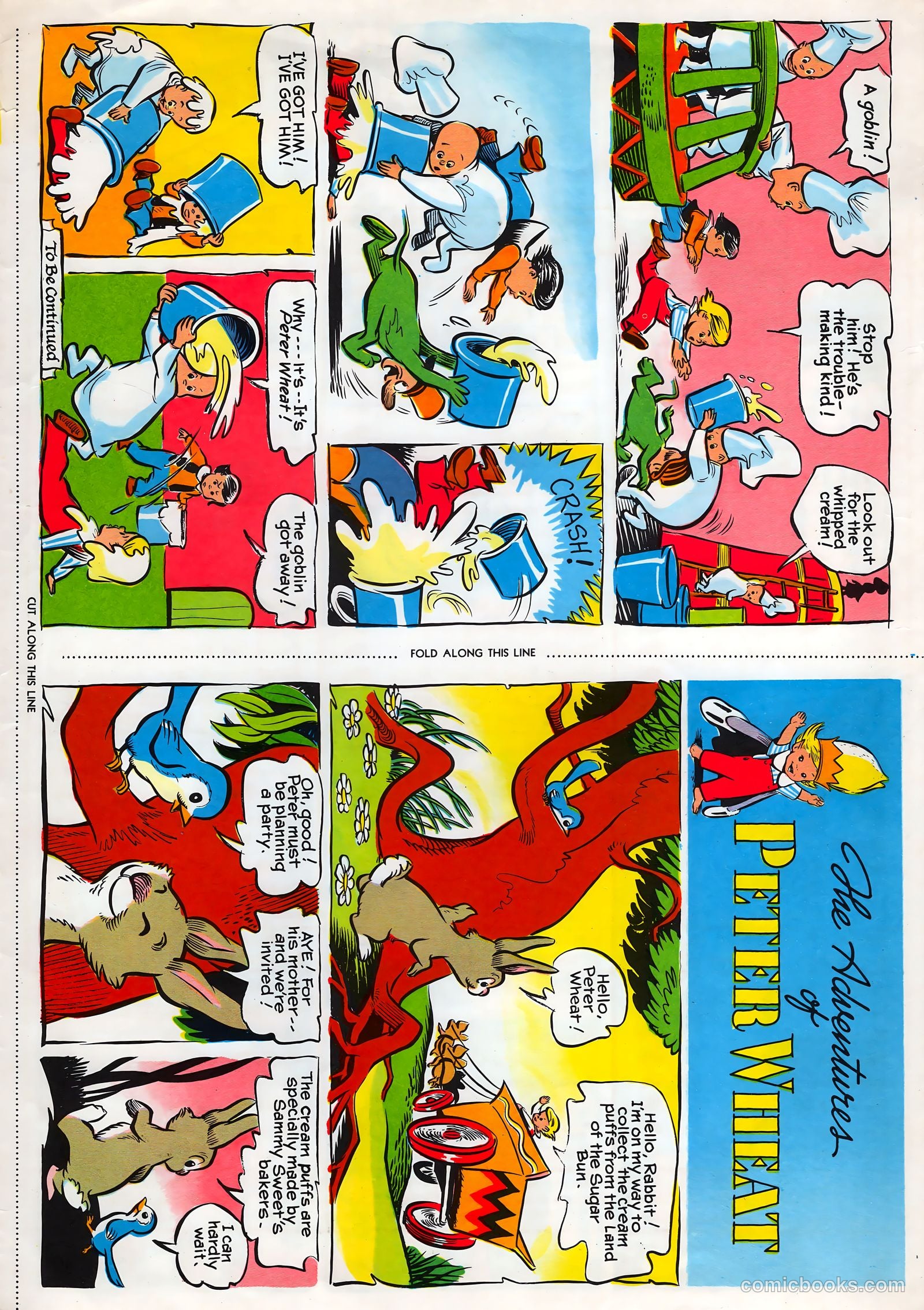 Peter Wheat News #31 — page 3 of 8
