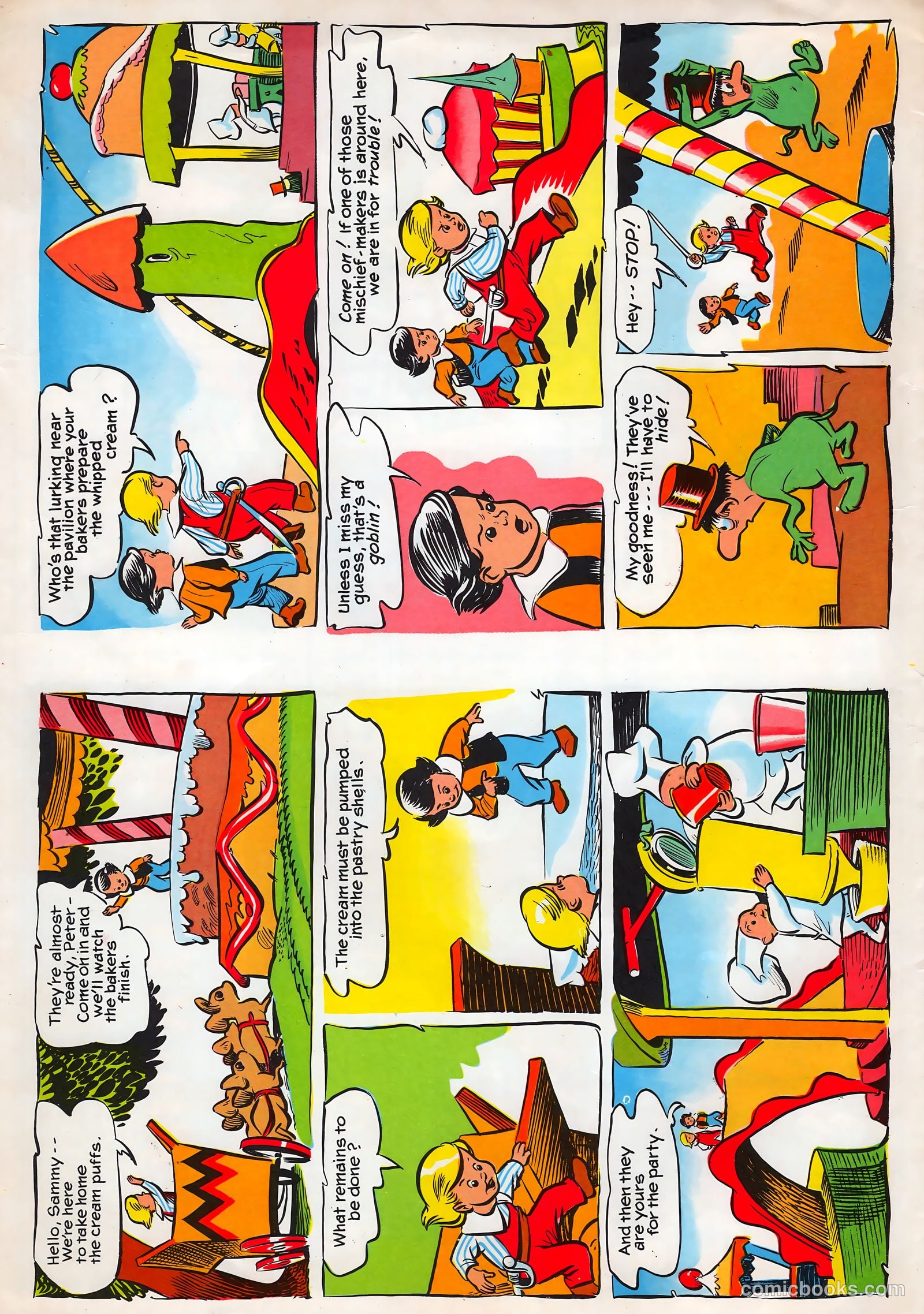 Peter Wheat News #31 — page 4 of 8