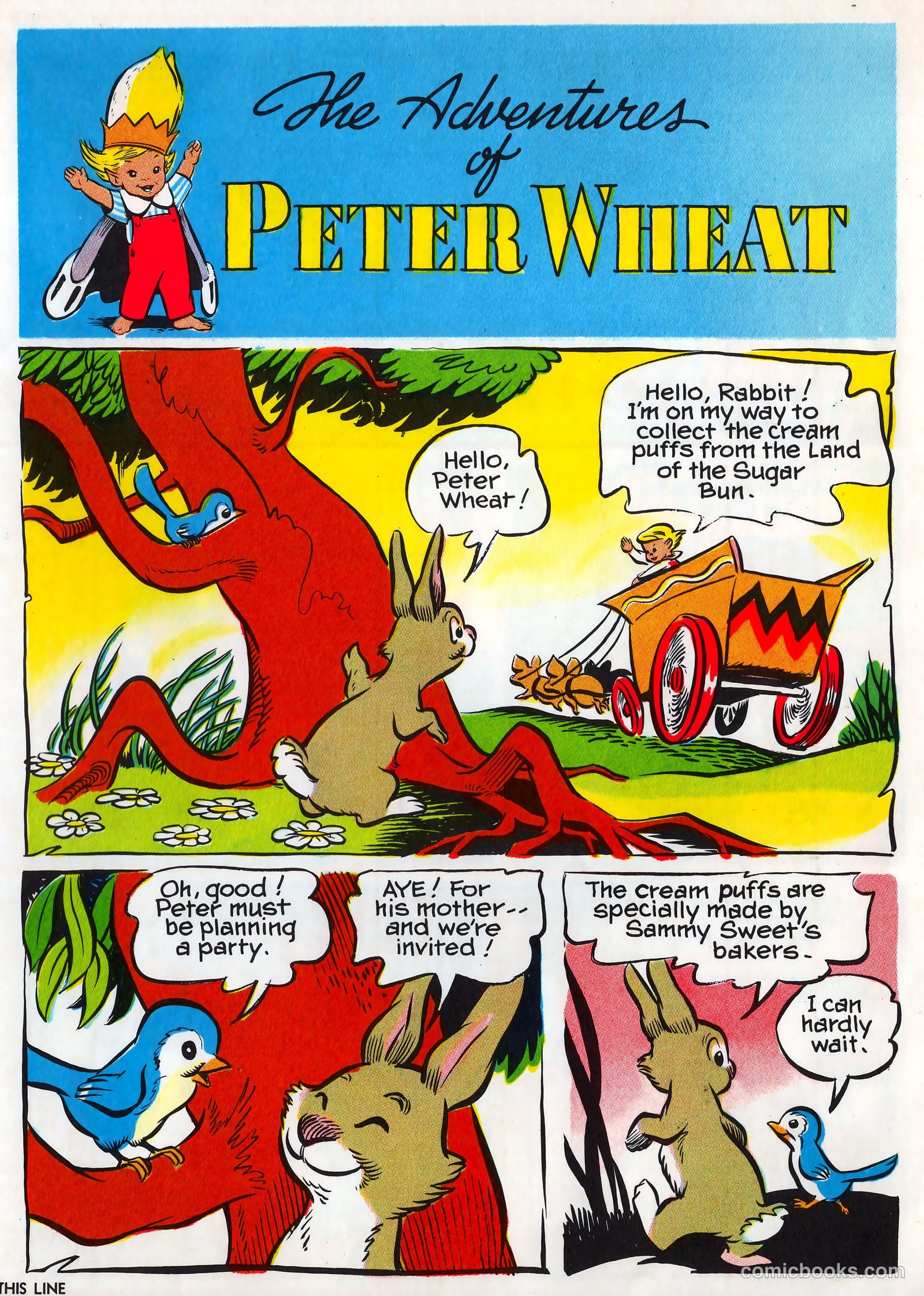 Peter Wheat News #31 — page 5 of 8