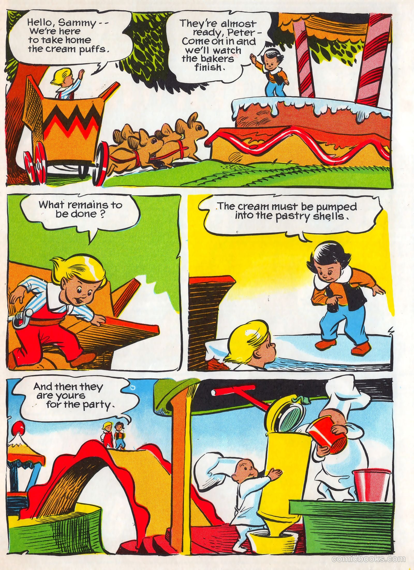 Peter Wheat News #31 — page 6 of 8