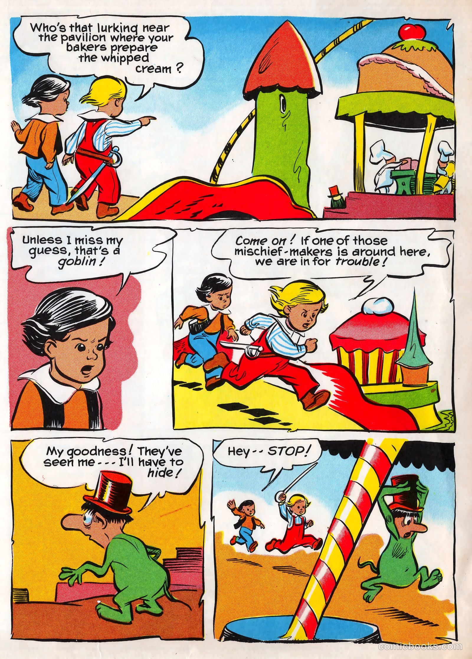 Peter Wheat News #31 — page 7 of 8