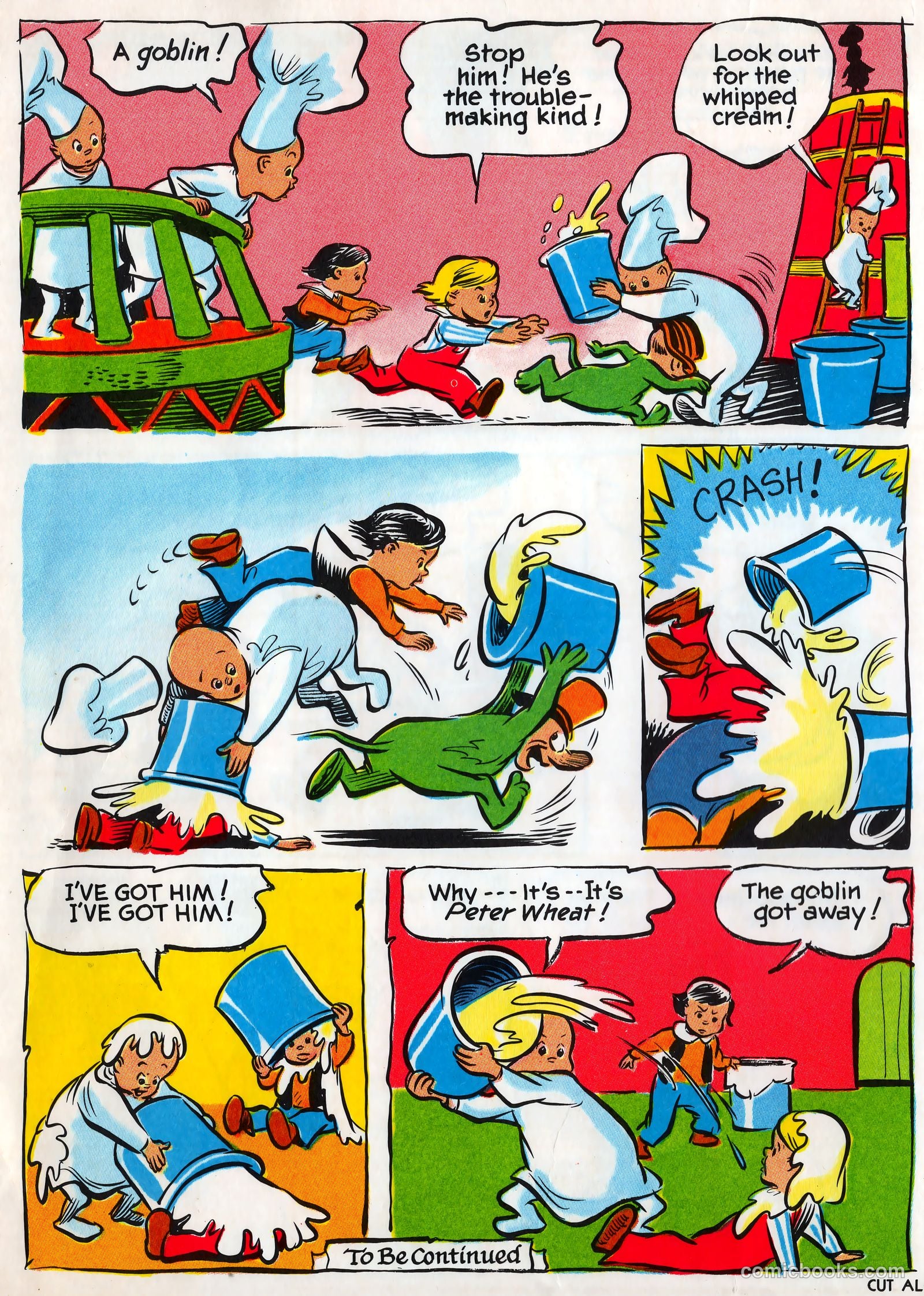 Peter Wheat News #31 — page 8 of 8