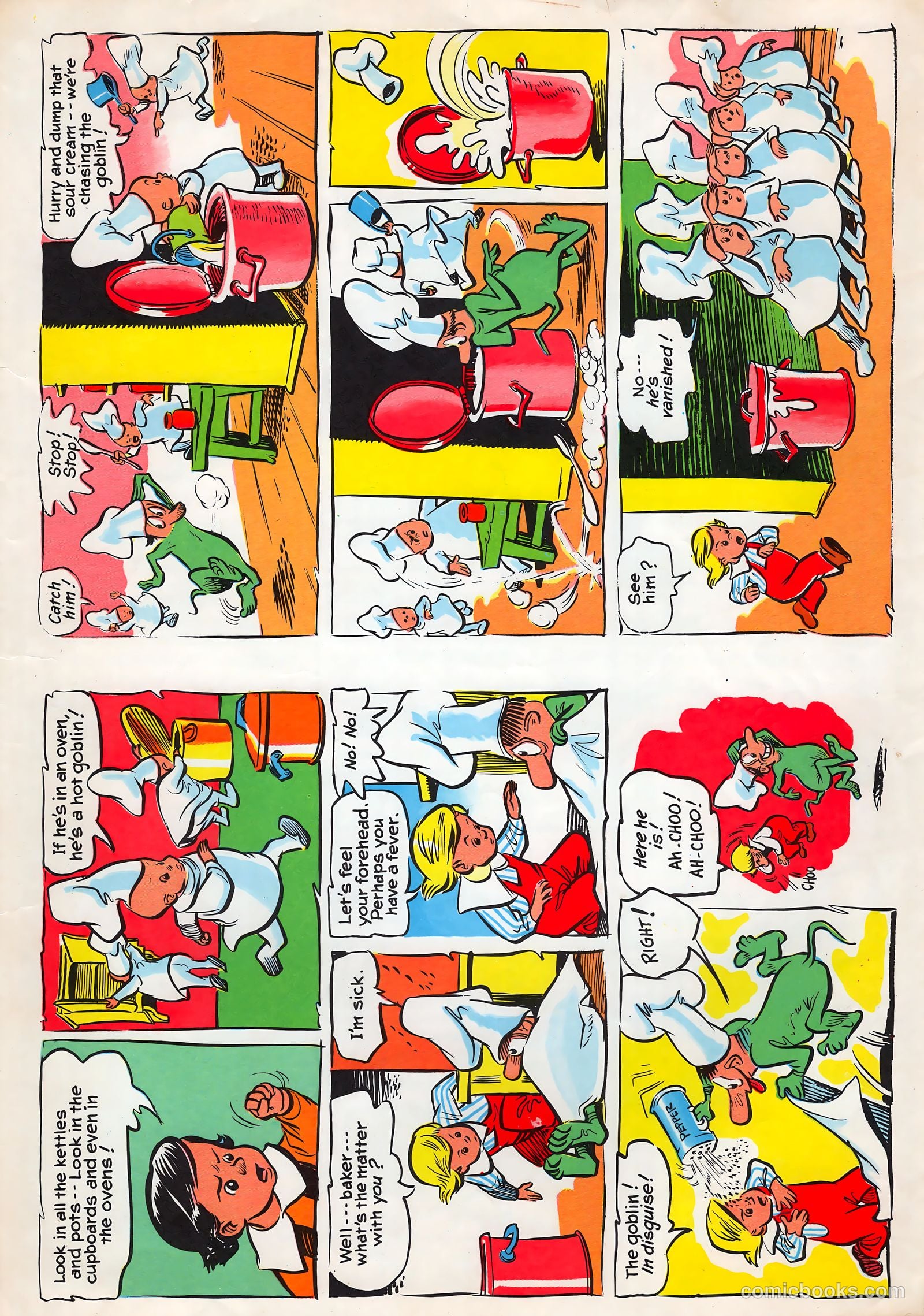 Peter Wheat News #32 — page 4 of 8