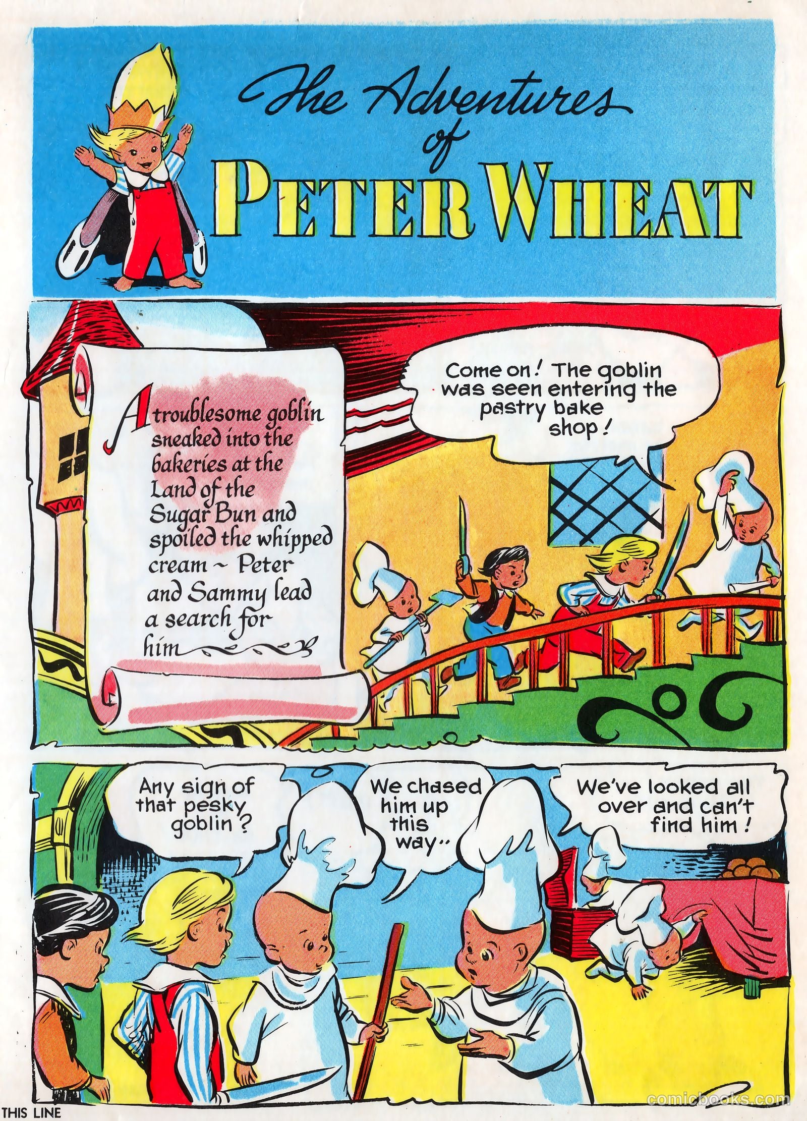 Peter Wheat News #32 — page 5 of 8