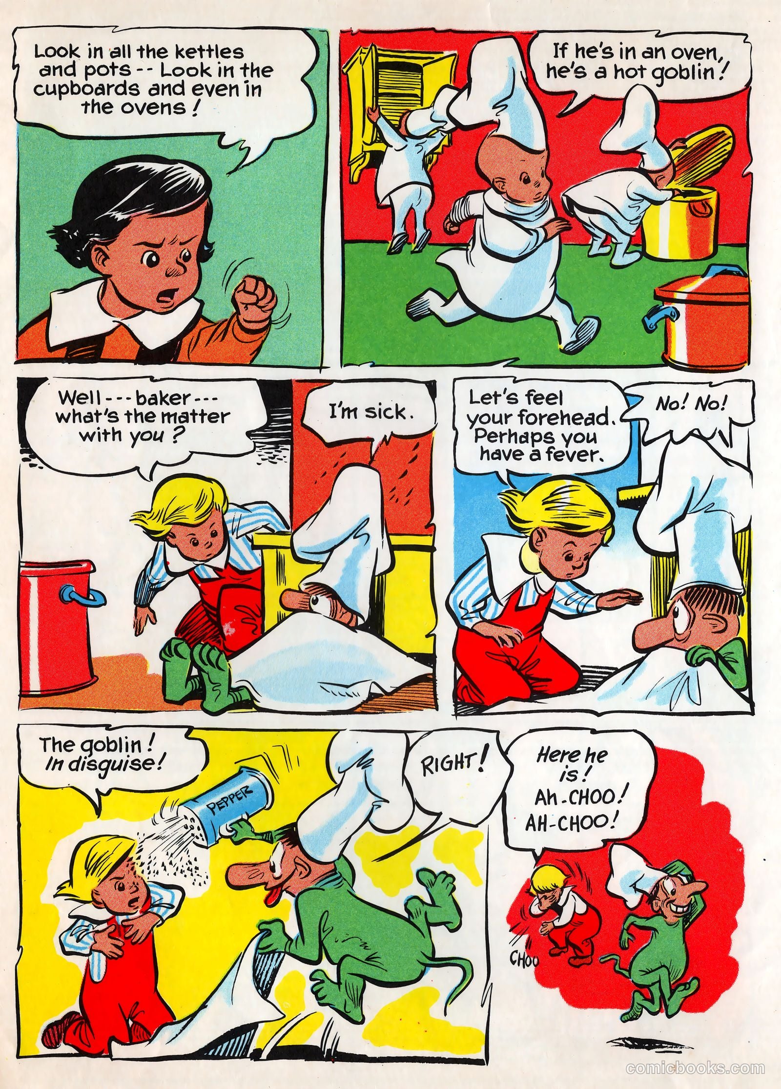 Peter Wheat News #32 — page 6 of 8