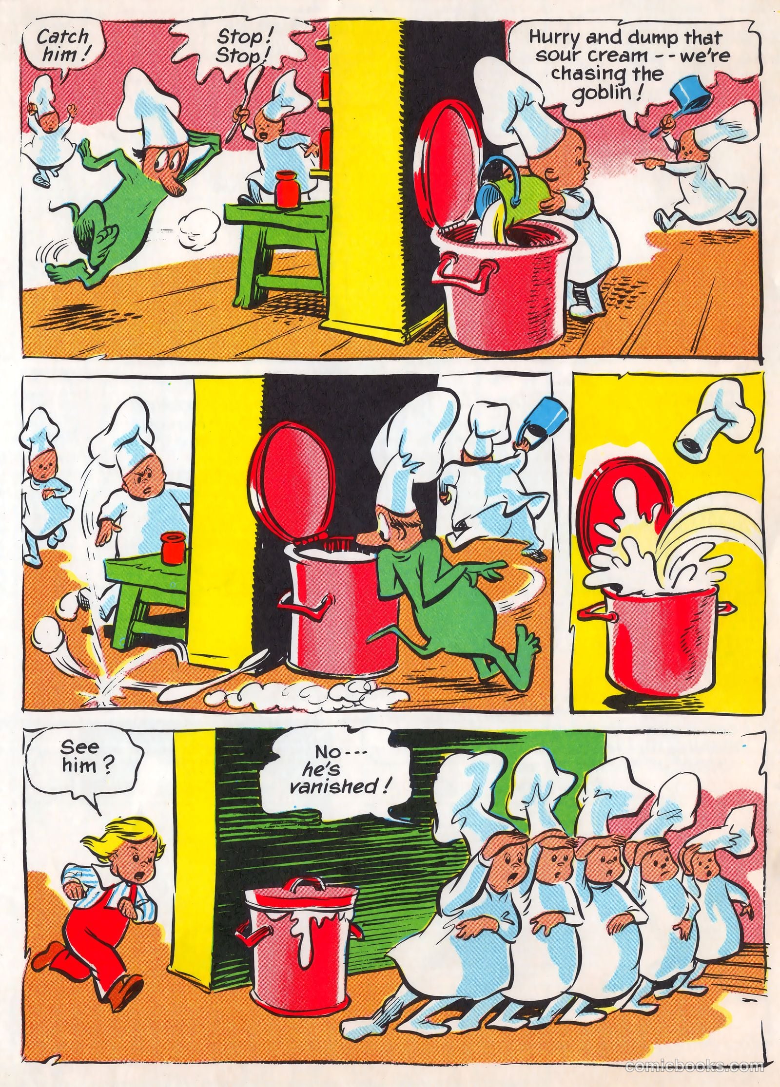 Peter Wheat News #32 — page 7 of 8