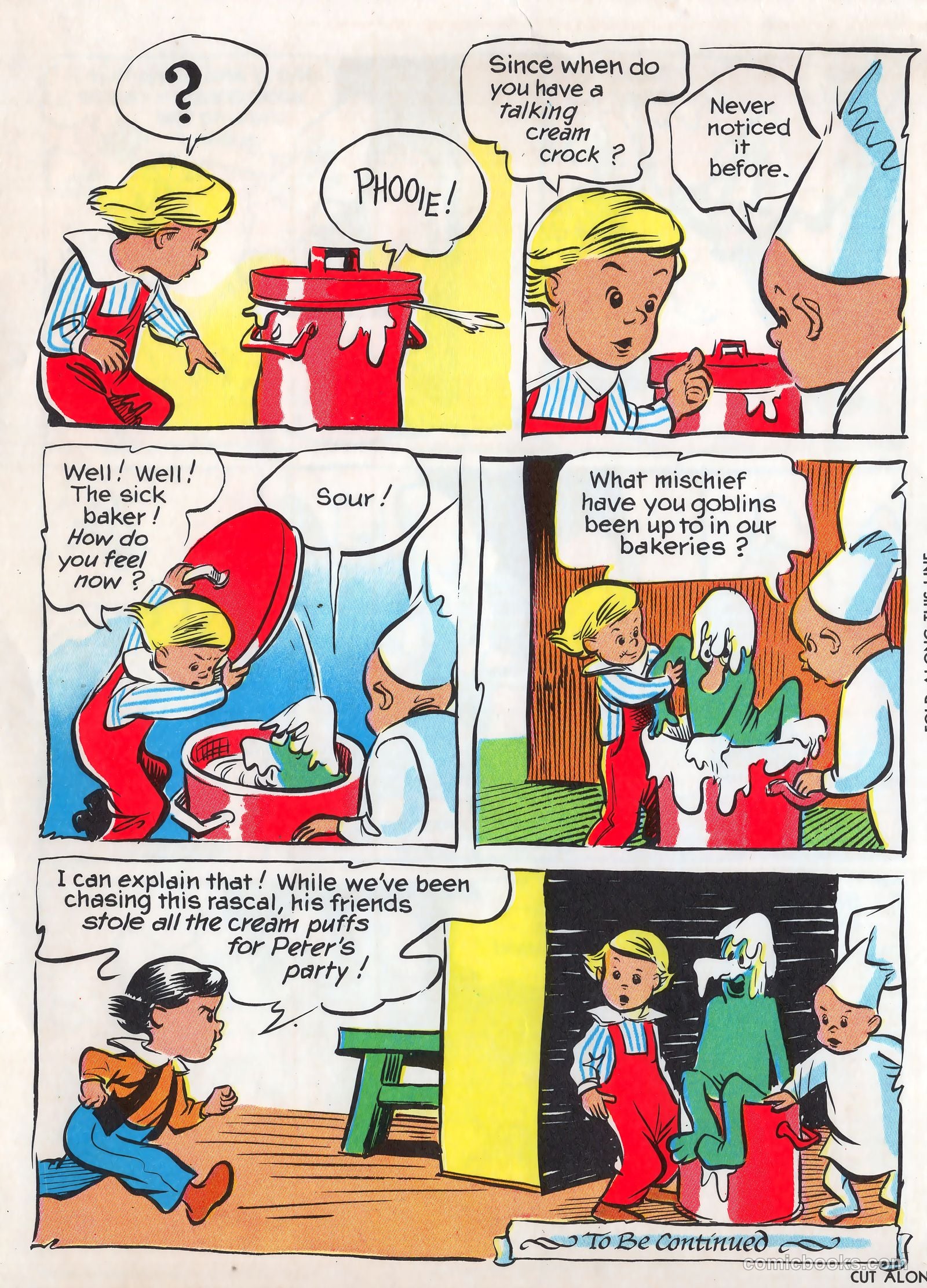 Peter Wheat News #32 — page 8 of 8