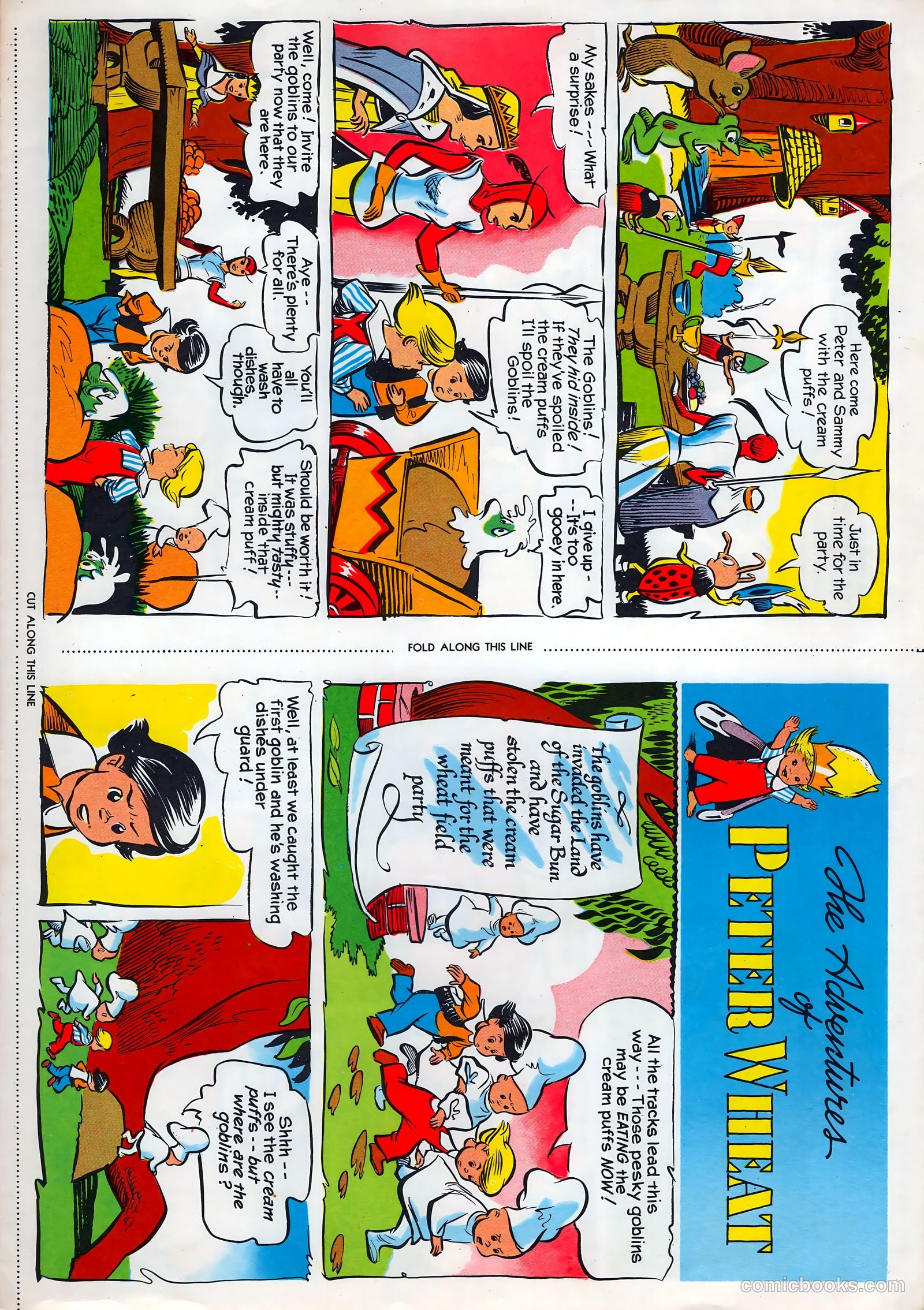 Peter Wheat News #33 — page 3 of 8
